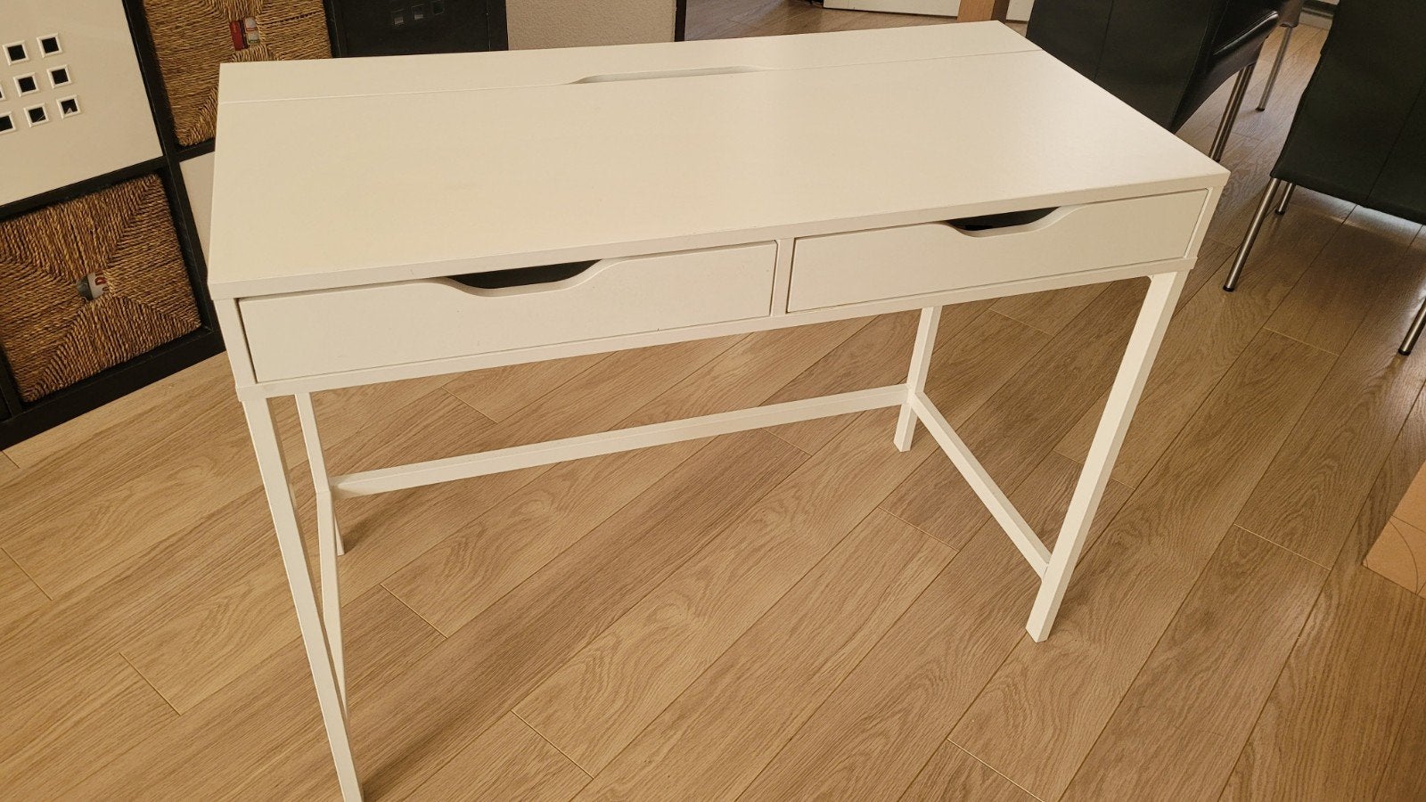 IKEA Alex bureau - vandaag laatste kans, Ophalen, Met lades, Kinderbureau, Zo goed als nieuw