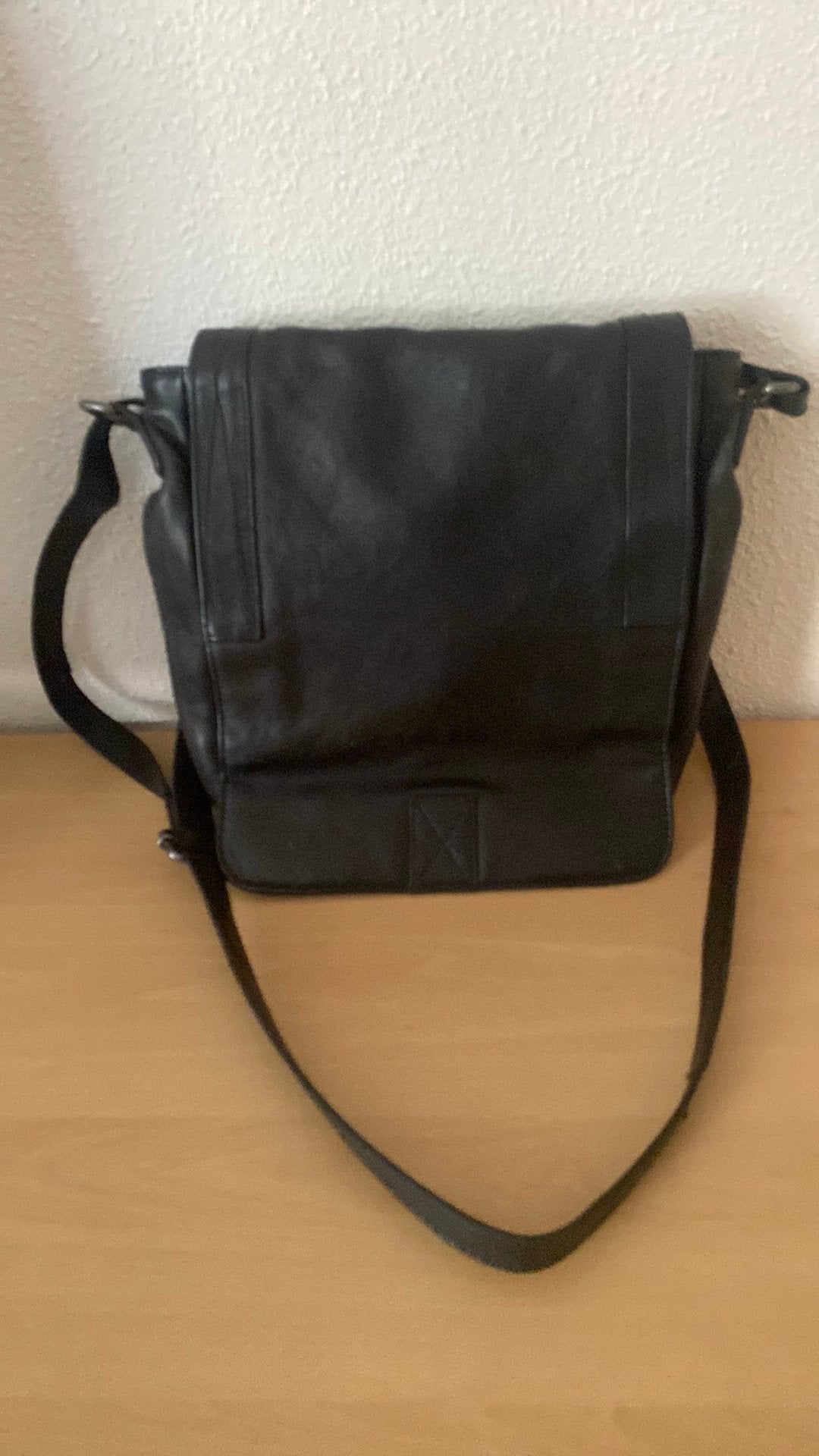 The Chesterfield Brand tas., Ophalen of Verzenden, Zo goed als nieuw, Zwart