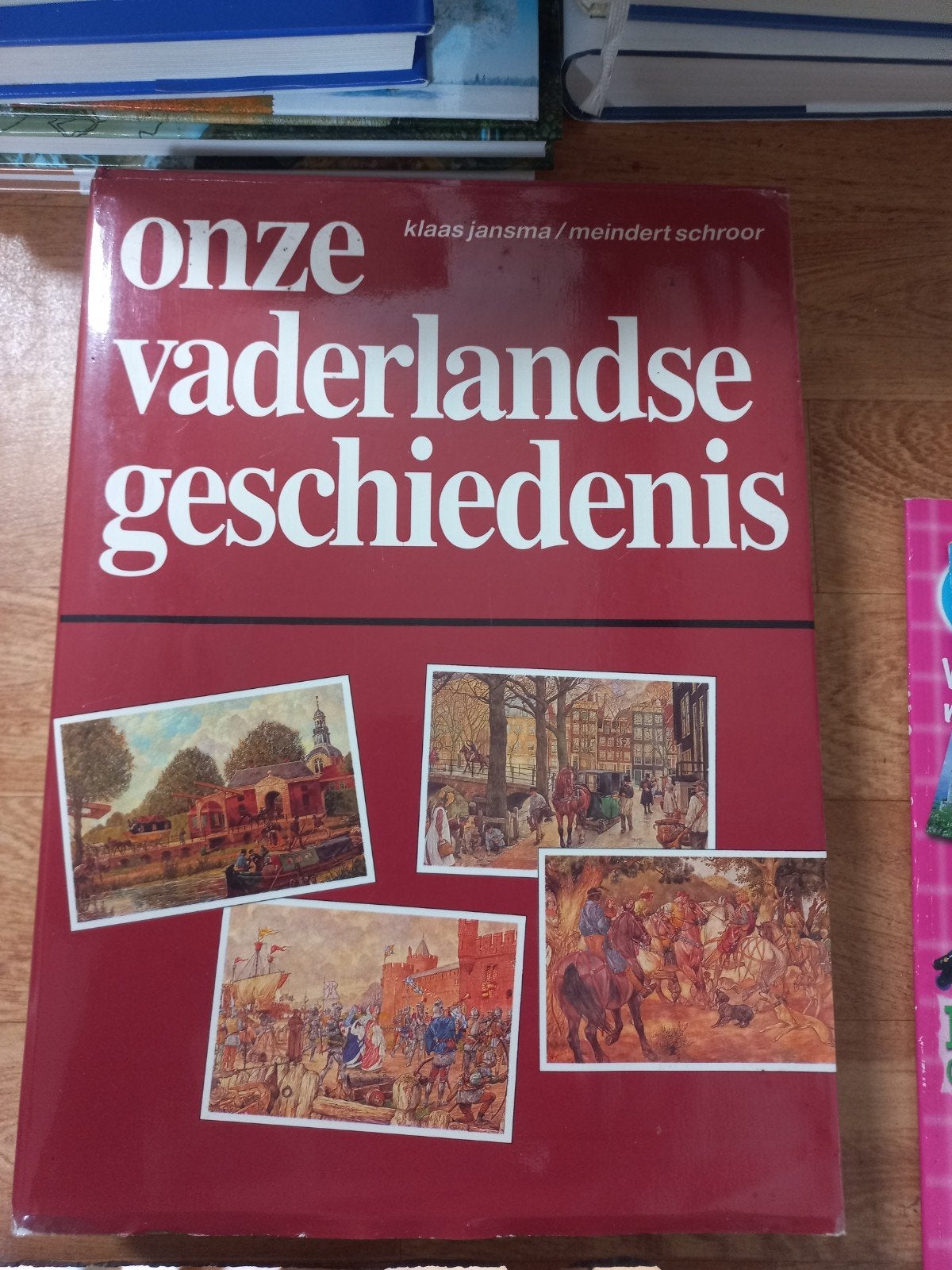 geschiedenis  boek nieuw, Boeken, Ophalen of Verzenden, Nieuw, Overige onderwerpen