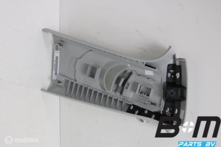 B - stijl bekleding links VW Golf 7 5G4867243B, Gebruikt