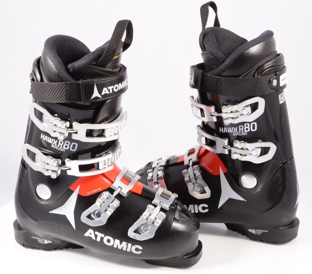 40,5 41 42 42,5 43 44 44,5 EU skischoenen ATOMIC HAWX MAGNA, Sport en Fitness, 160 tot 180 cm, Gebruikt, Verzenden, Schoenen