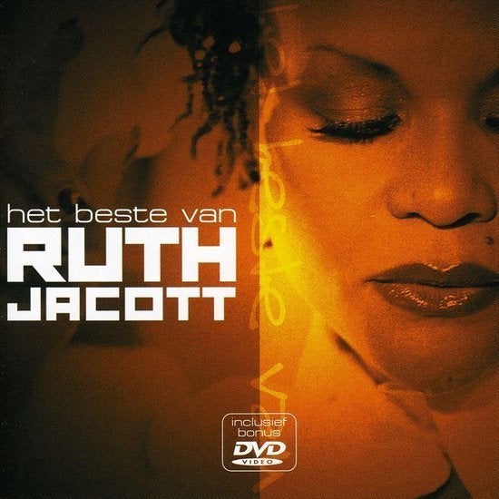 Ruth Jacott - Het Beste van Originele CD + bonus DVD, Ophalen of Verzenden, Nieuw in verpakking, Boxset