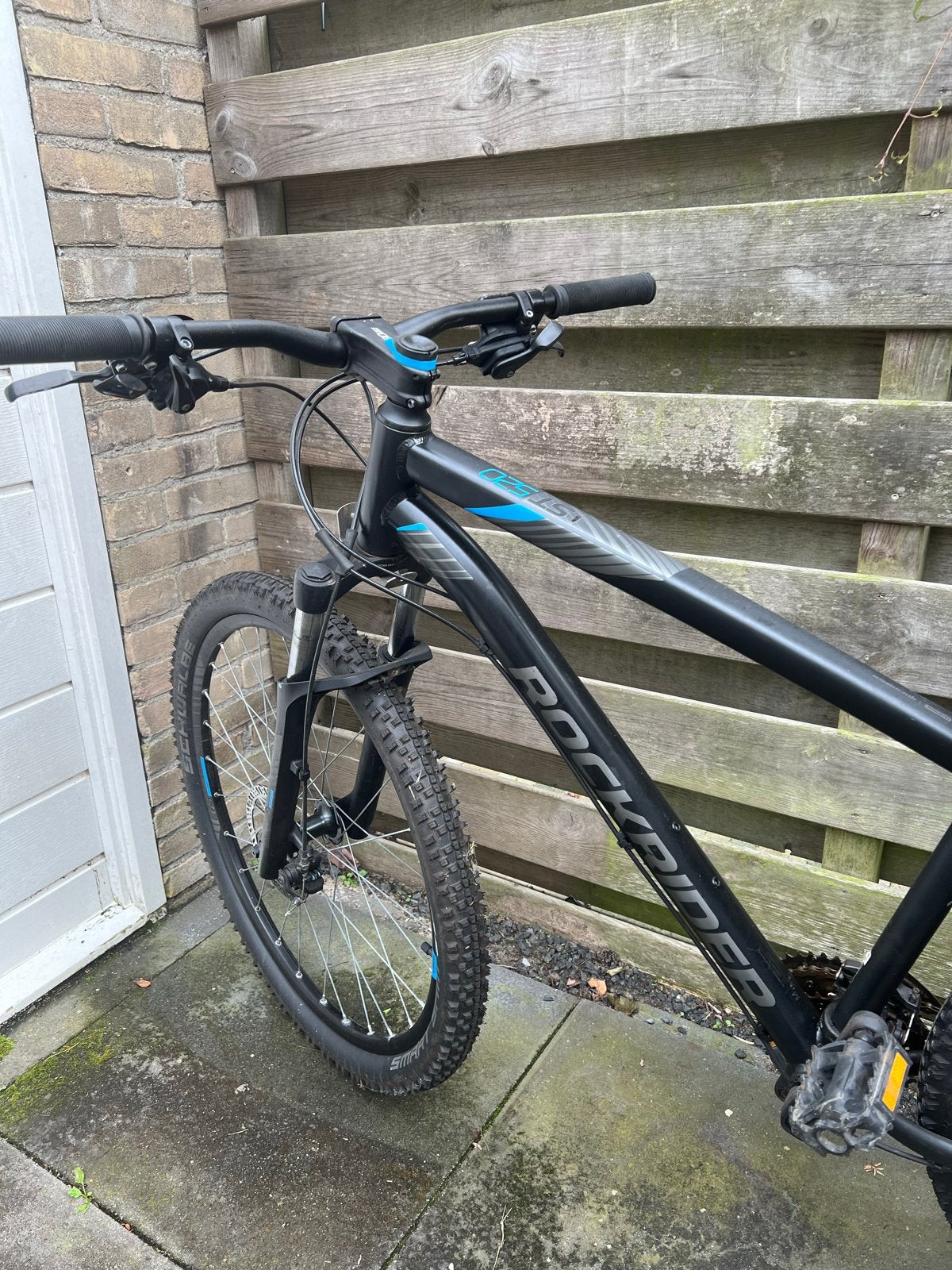 Foto 3 van Rockrider ST520 Mountainbike