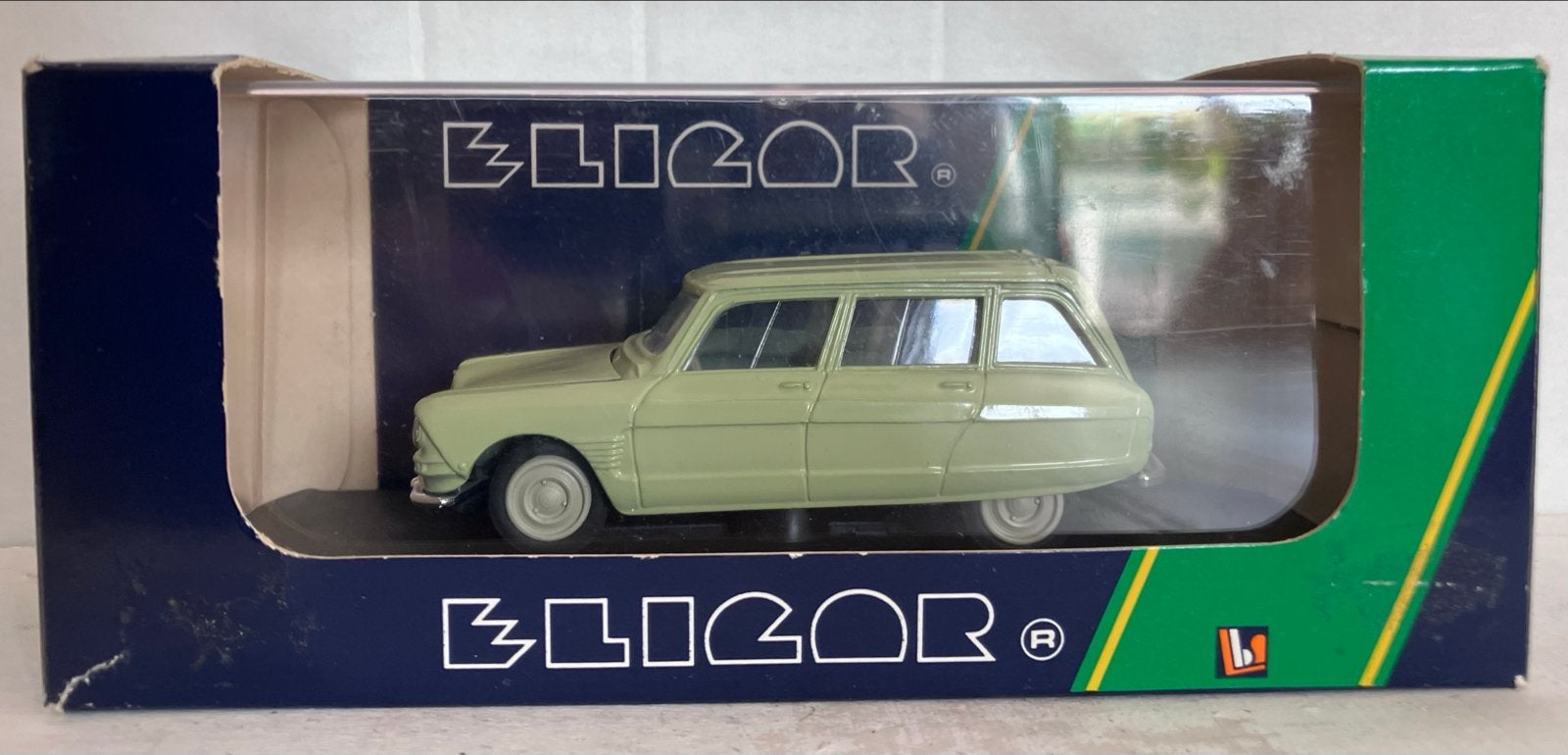 Eligor Citroën Ami 6 Break Modelauto - Nieuw in Doos, Ophalen of Verzenden, Zo goed als nieuw, Auto