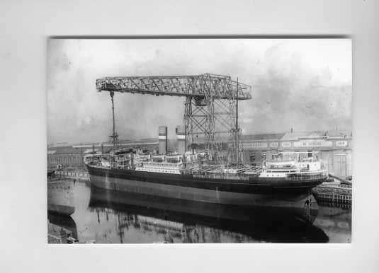 scheepvaart-foto-NASM/HAL-edam-VLISSINGEN, Ophalen of Verzenden, Zo goed als nieuw, Boek of Tijdschrift