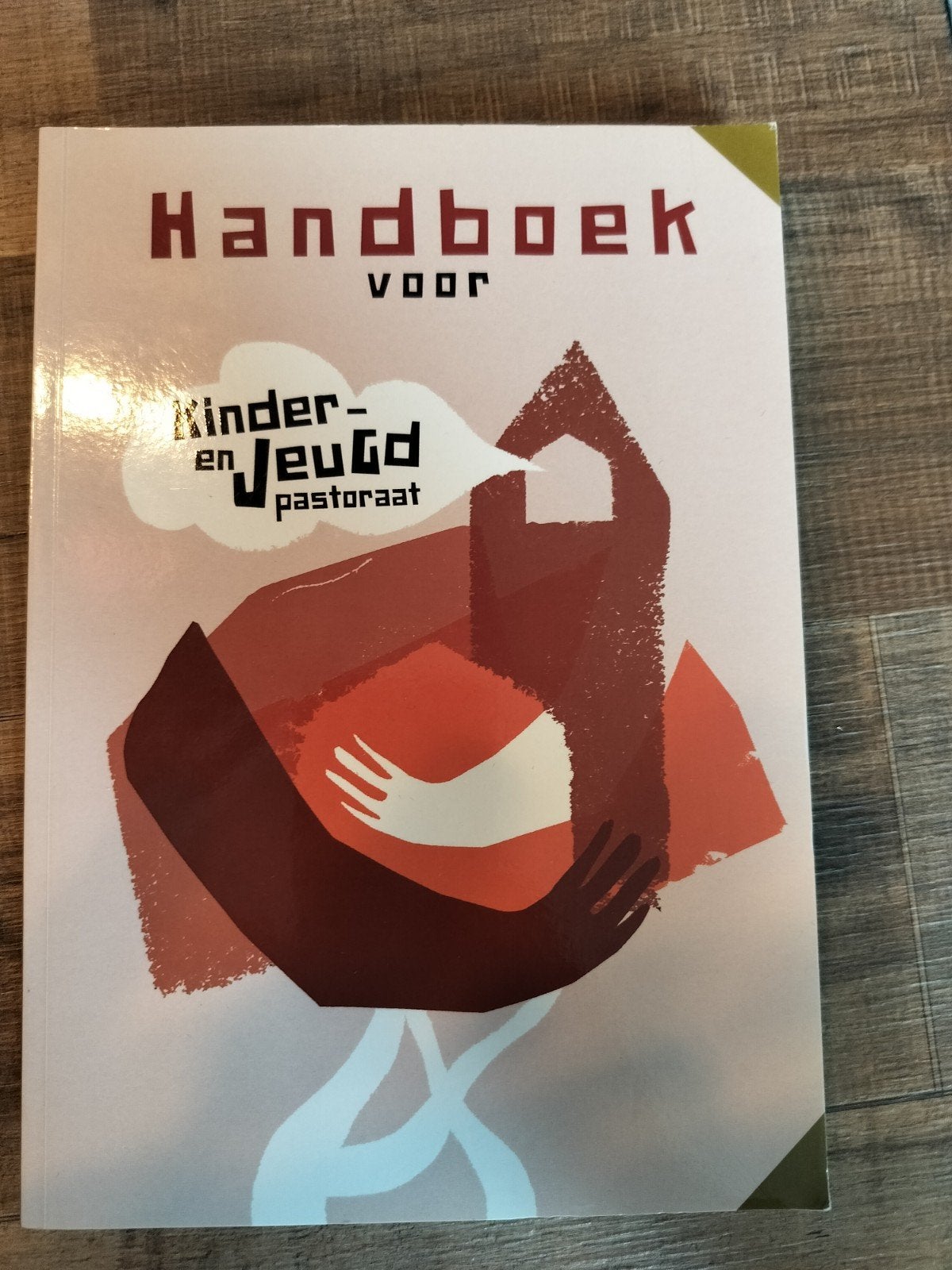 Handboek voor Kinder- en Jeugdpastoraat, Ophalen of Verzenden, Zo goed als nieuw, Verschillende auteurs, Christendom | Katholiek