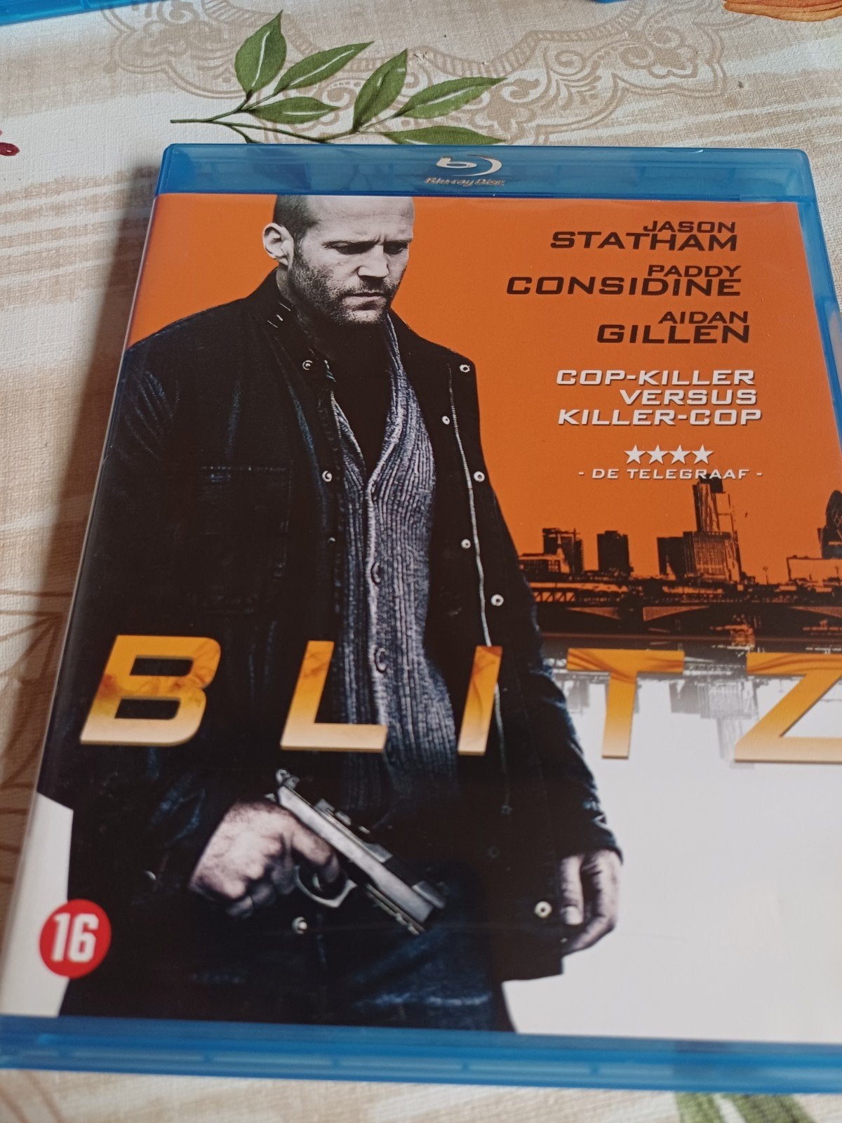 blitz, Ophalen of Verzenden, Zo goed als nieuw, Tekenfilms en Animatie