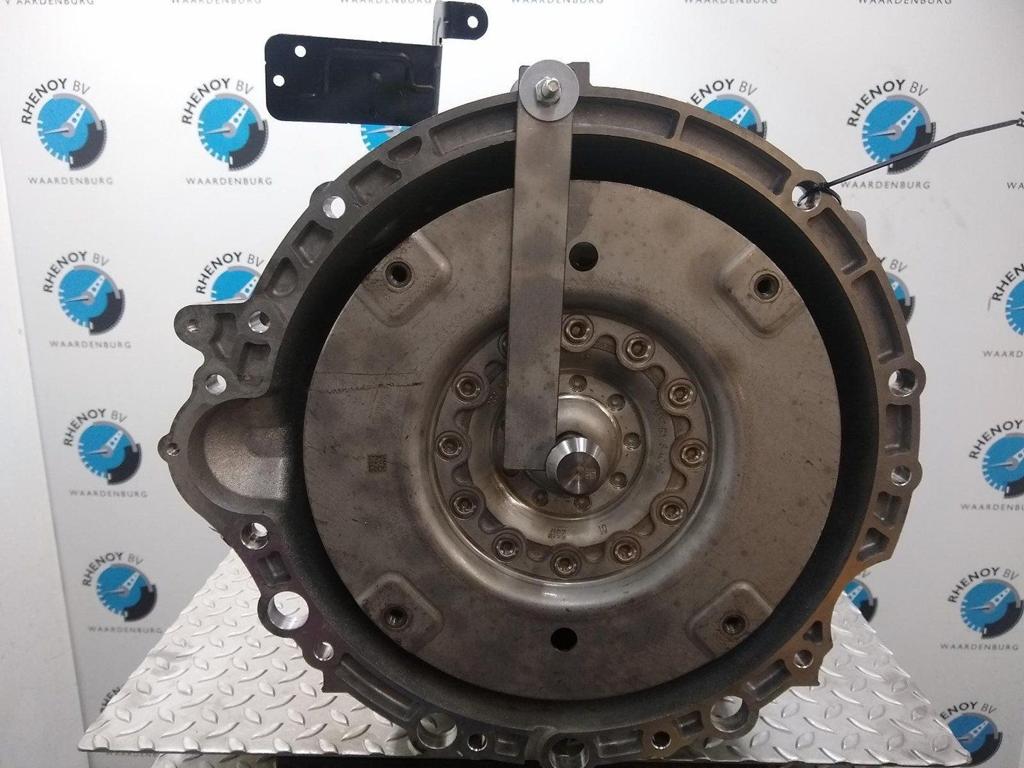 LANDROVER RANGE ROVER VELAR TRANSMISSIE / VERSNELLINGSBAK 20, Ophalen of Verzenden, Gebruikt, Stiba lid