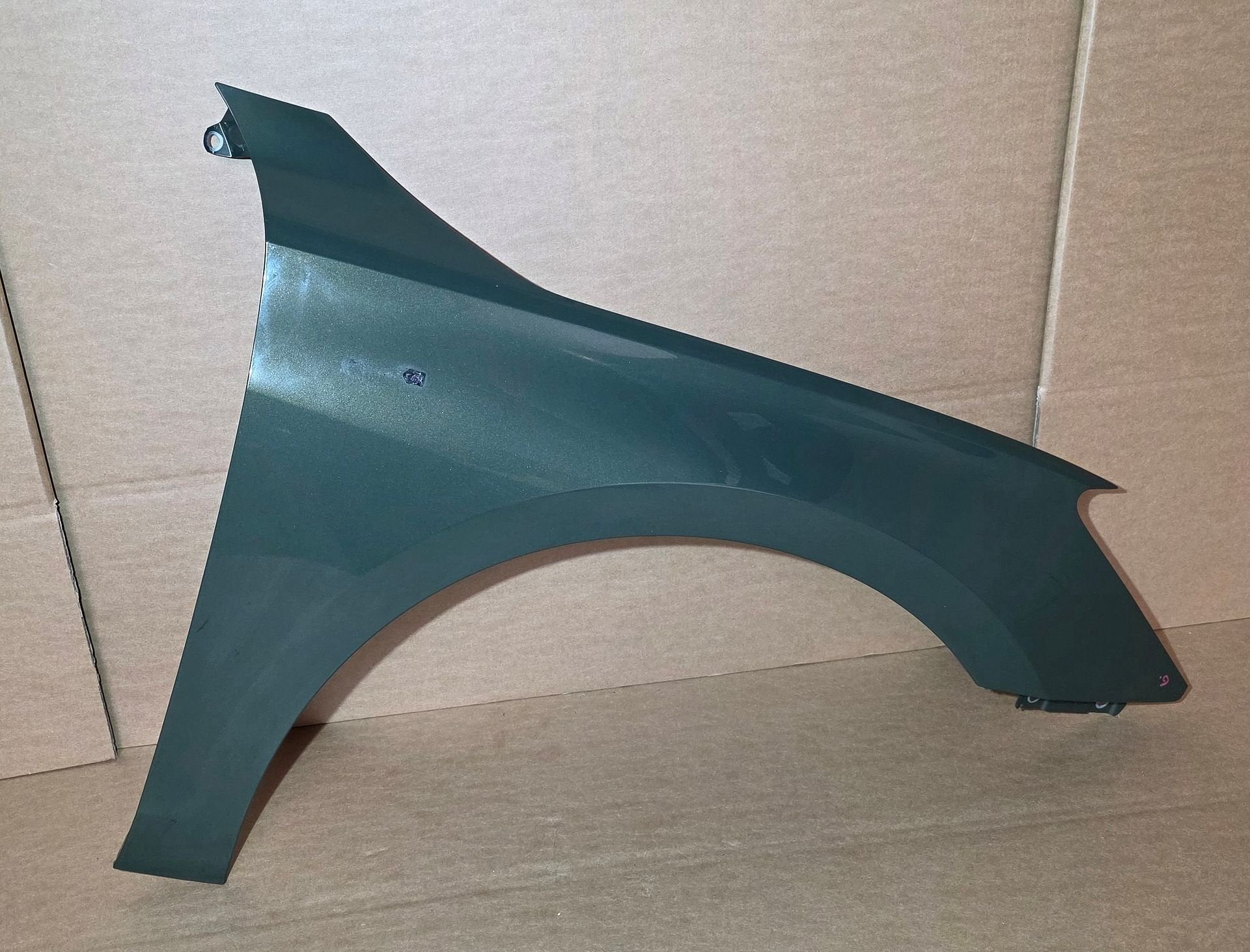 Scherm Spatbord AUDI A3 8Y Rechts Zijscherm 8Y0 2021- 2026, Auto-onderdelen, Gebruikt, -, Rechts, Spatbord