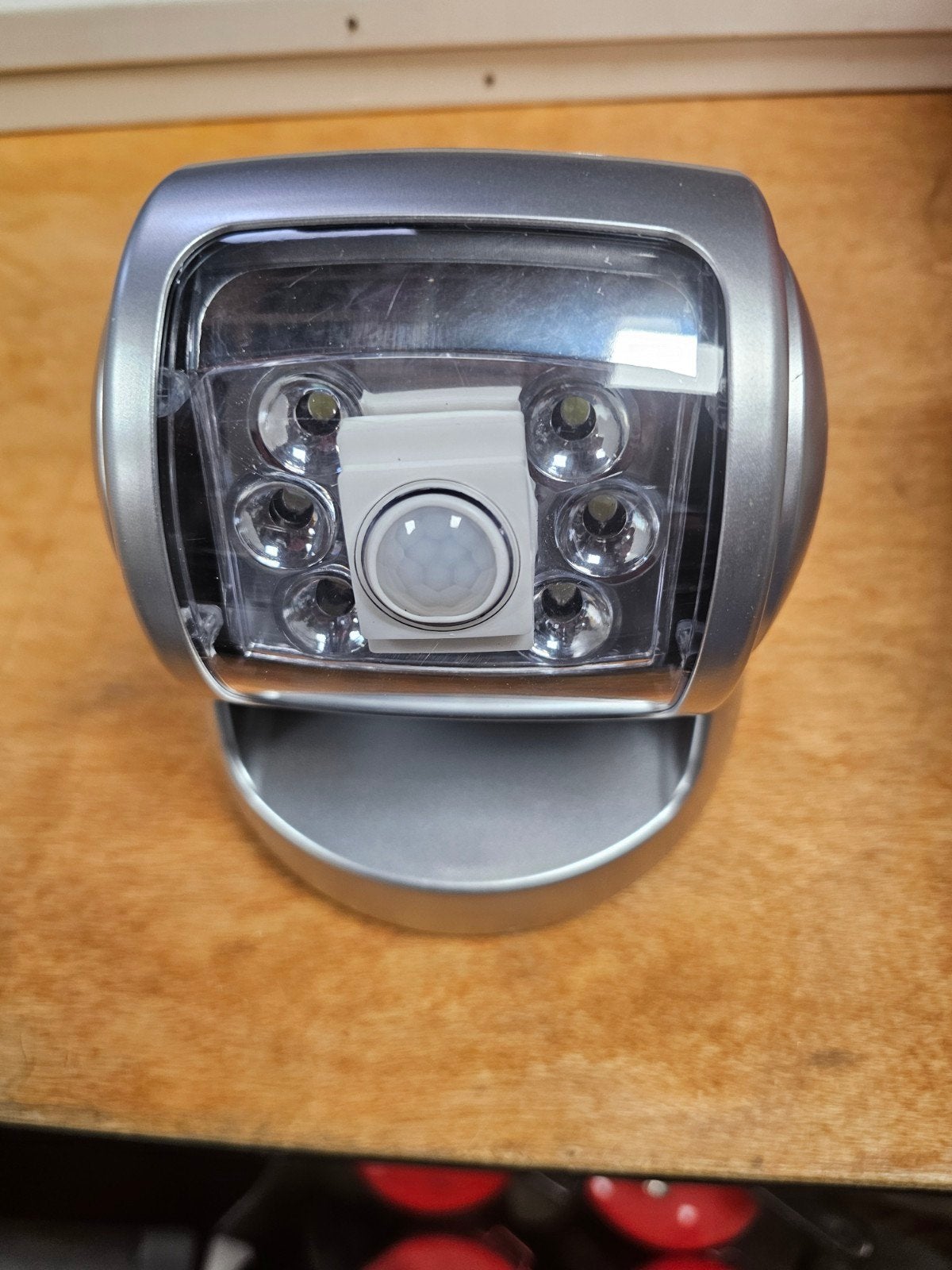 LED Lovers Buitenlamp met Bewegingssensor - IP44, Kunststof, Led, Minder dan 50 watt, Overige typen