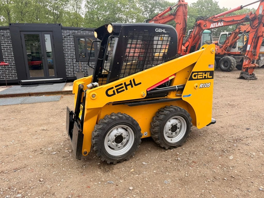 Gehl FL 608 r105 (bj 2022), Zakelijke goederen, Machines en Bouw | Kranen en Graafmachines, Jansen Machines, Albert@jansen-machines.com