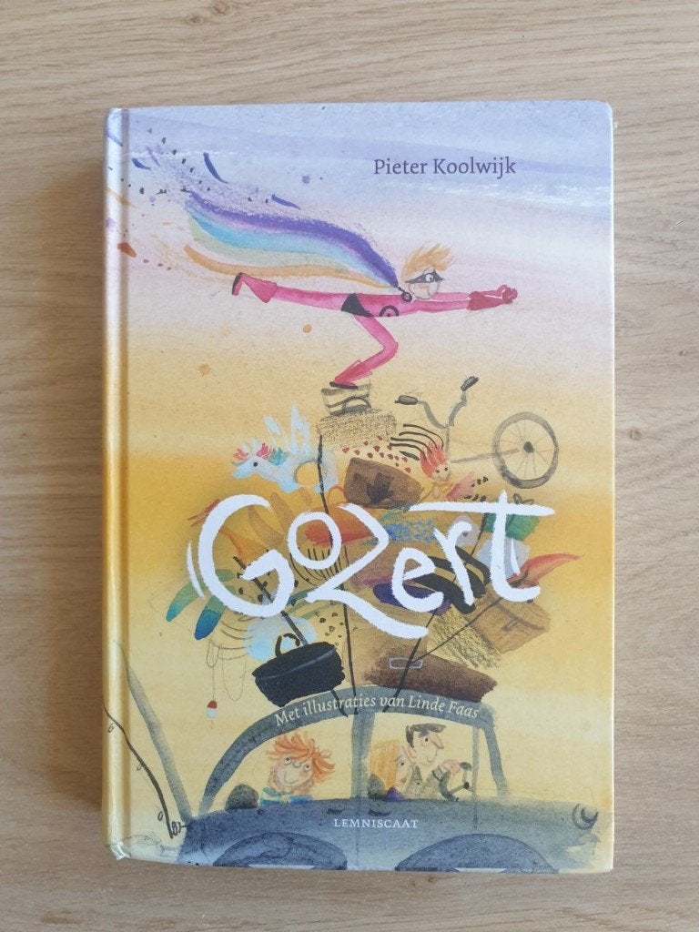 Boek | Gozert "Echte Rotterdammer" ( Gelezen ), Ophalen, Gelezen, Pieter Koolwijk