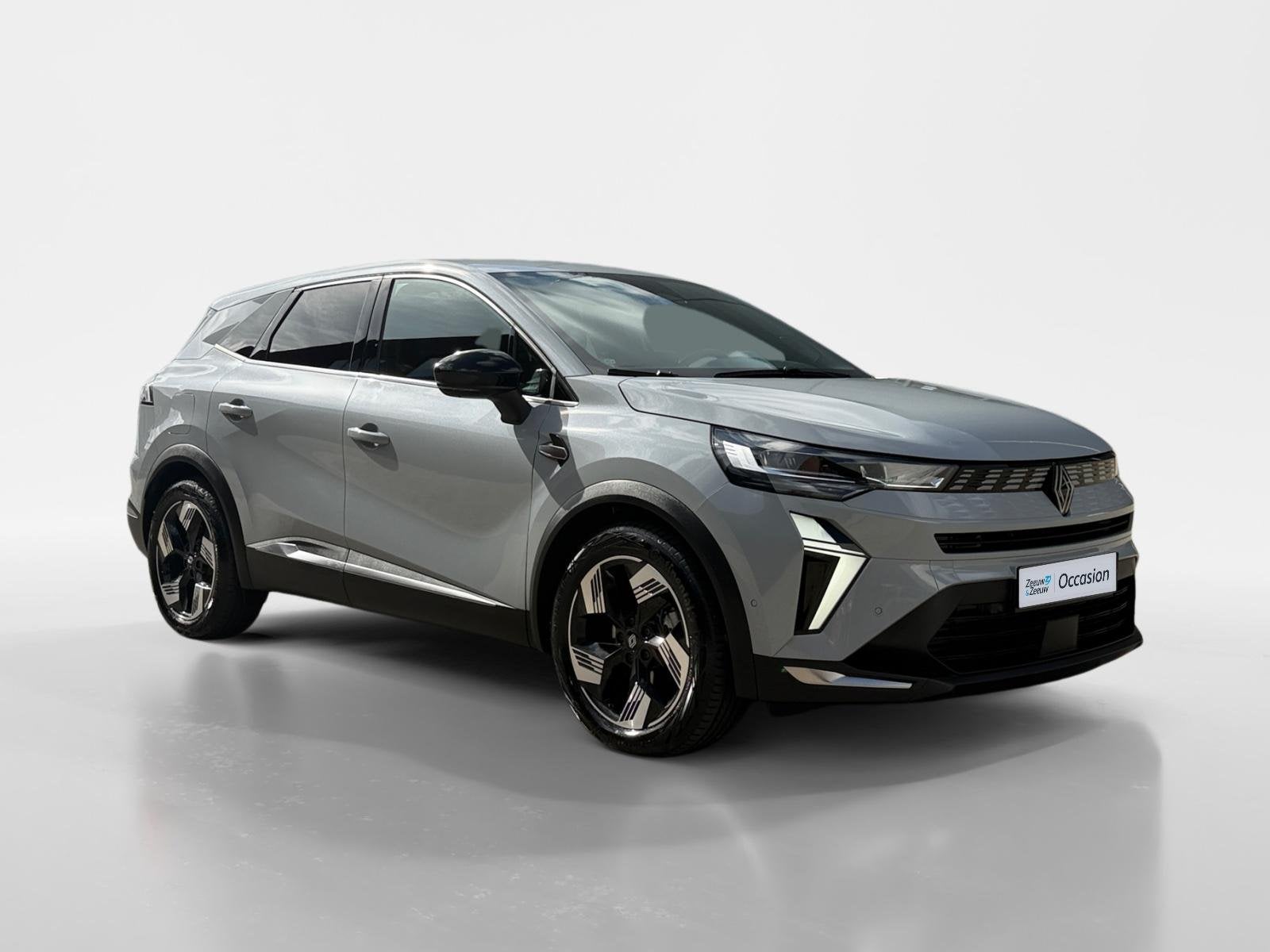 Renault Symbioz 1.6 E-Tech full hybrid 145 techno | Automaat, Auto's, Gebruikt, Leder en Stof, Origineel Nederlands, Bedrijf