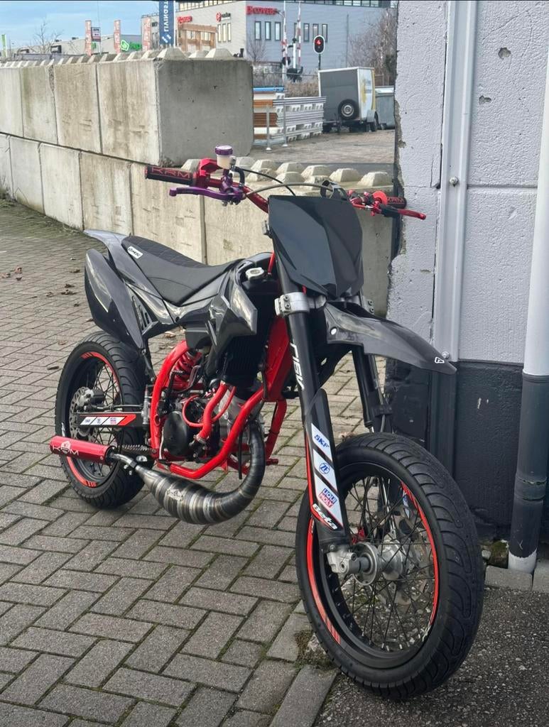 Beta rr 96cc bidalot, Fietsen en Brommers, Brommeronderdelen | Algemeen, Nieuw, Ophalen