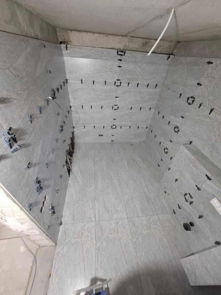 Vloerder / tegelzetter / badkamers en toiletten renovatie, Garantie, Metselen