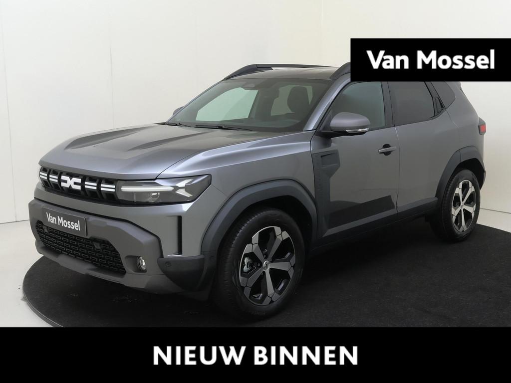Dacia Duster 1.8 hybrid 155Pk Extreme | Navigatie | Draadloz, Auto's, Dacia, 1789 cc, Duster, Origineel Nederlands, Bedrijf