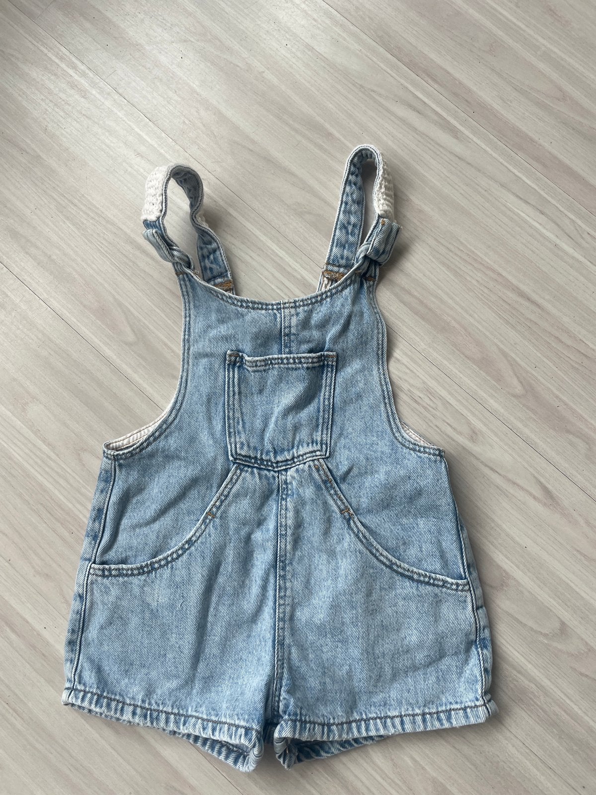 Salopette Zara mt 104, Ophalen of Verzenden, Meisje, Broek