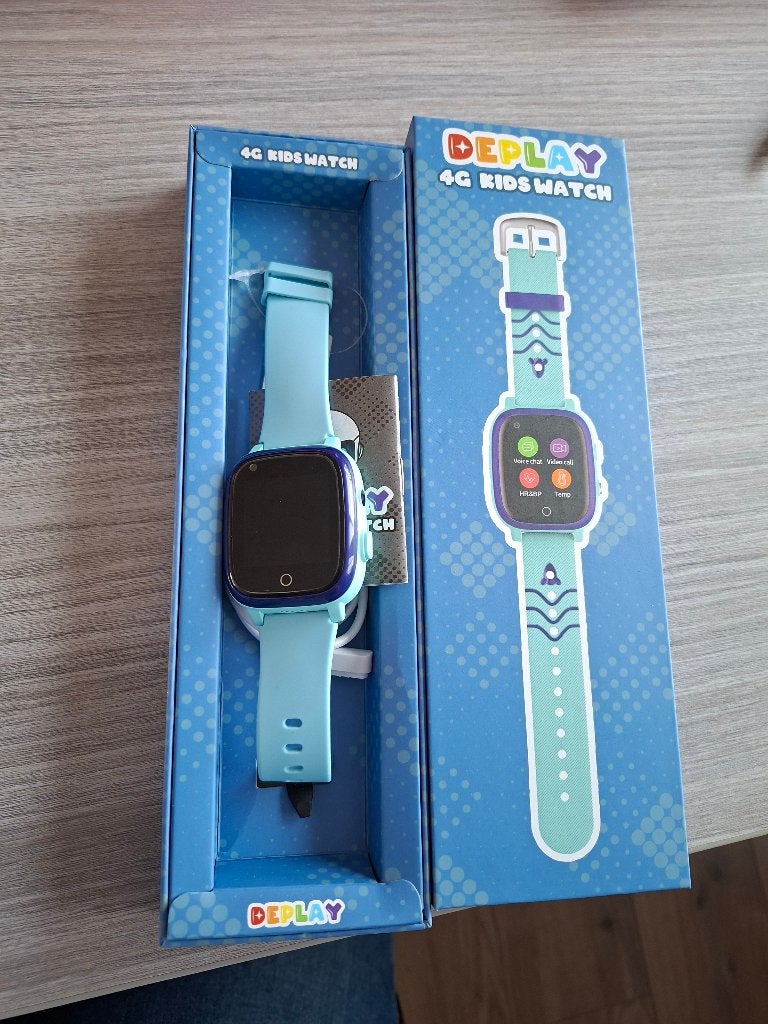 Deplay smartwatch Nieuw