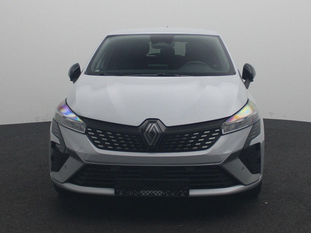 Renault Clio E-Tech Full Hybrid 145 esprit Alpine | Demo | A, Auto's, Renault, Euro 6, Leder en Stof, Origineel Nederlands, Bedrijf