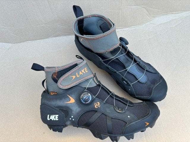 Lake winter fietsschoenen  maat 44, Heren, Schoenen, Overige maten, Ophalen of Verzenden