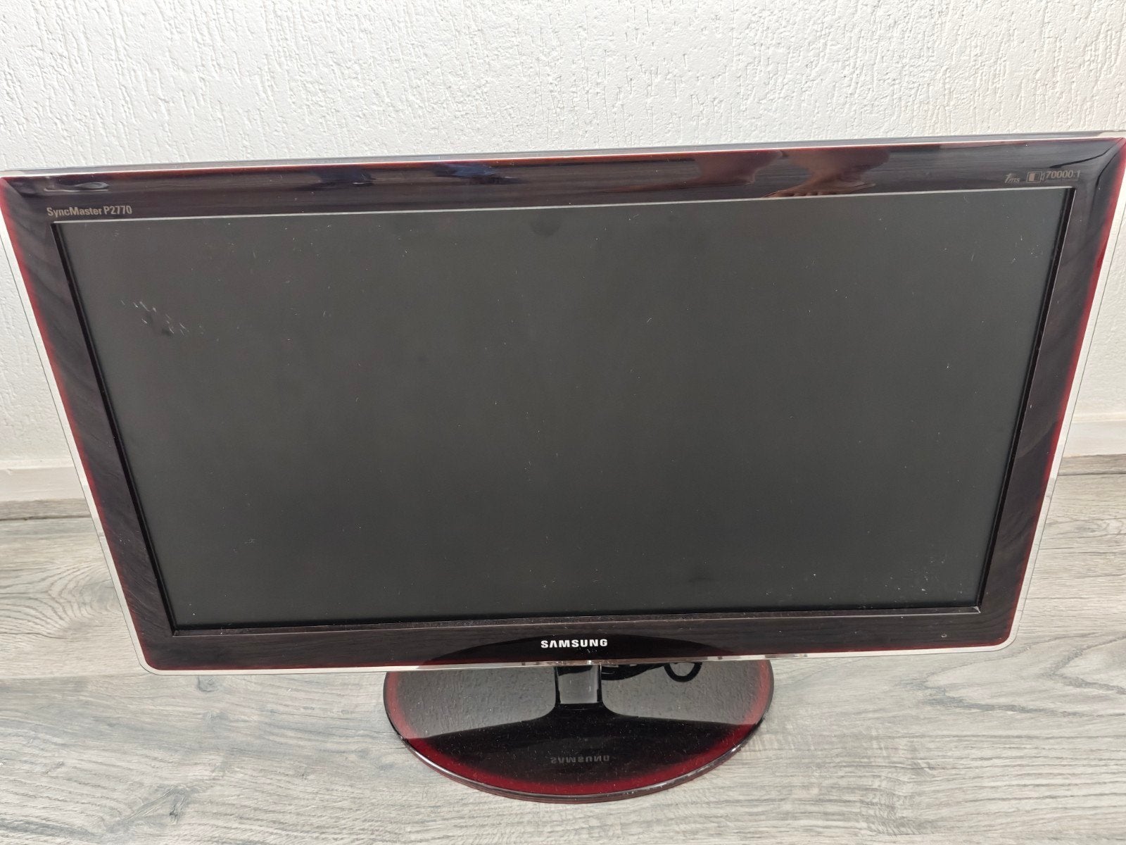 Samsung Syncmaster P2770 Full HD Monitor met HDMI, Computers en Software, Monitoren, Ophalen