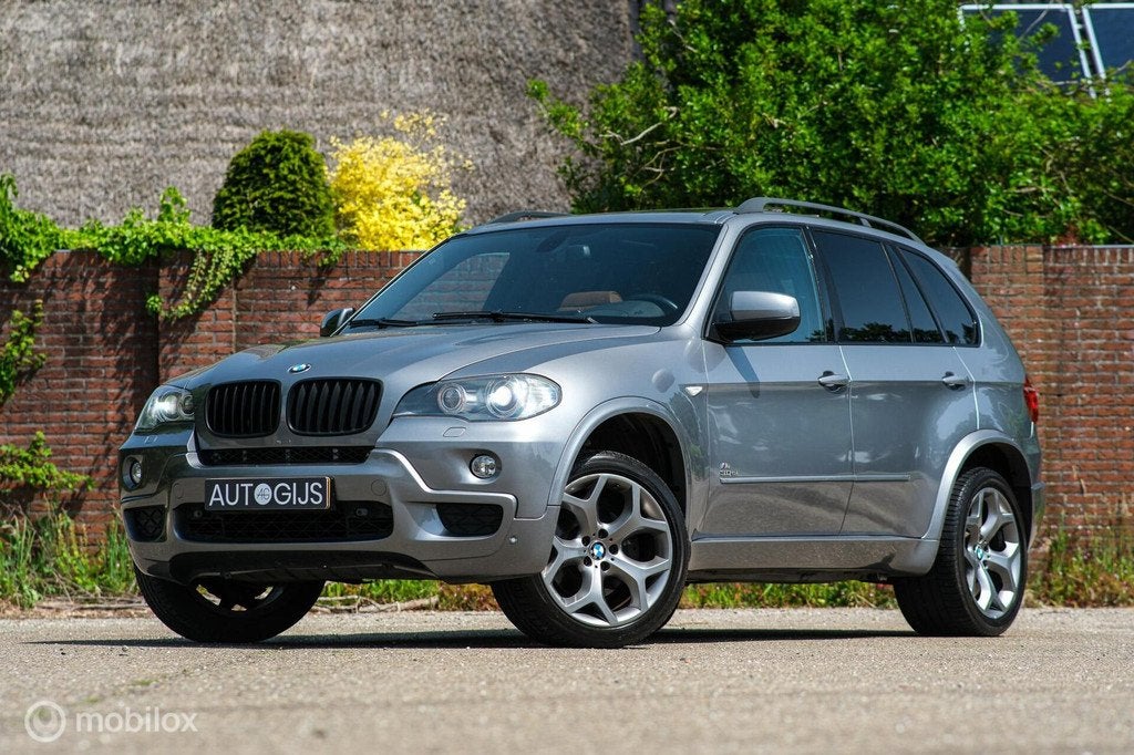 BMW X5 xDrive30i High Executive 7 persoons | M pakket | VOL, Auto's, Gebruikt, X5, 7 stoelen, 2996 cc