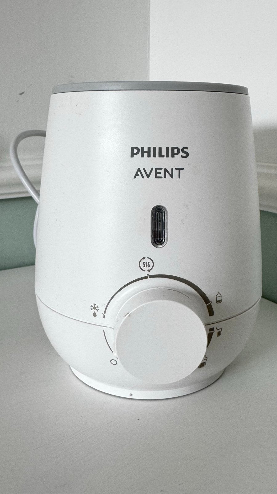 Philips Avent Flessen- en potjeswarmer, Ophalen of Verzenden, Gebruikt, Flessen- of potjesverwarmer, Philips Avent