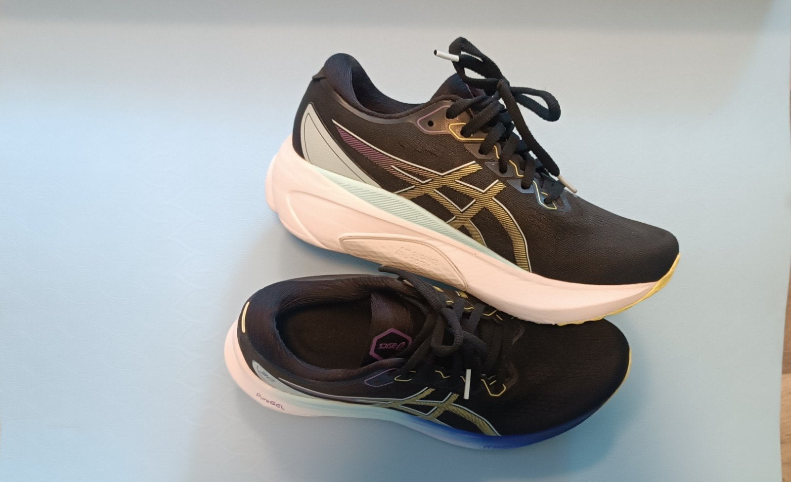 ASICS Kayano Gel 30 Hardloopschoenen - EU 39,5, Ophalen of Verzenden