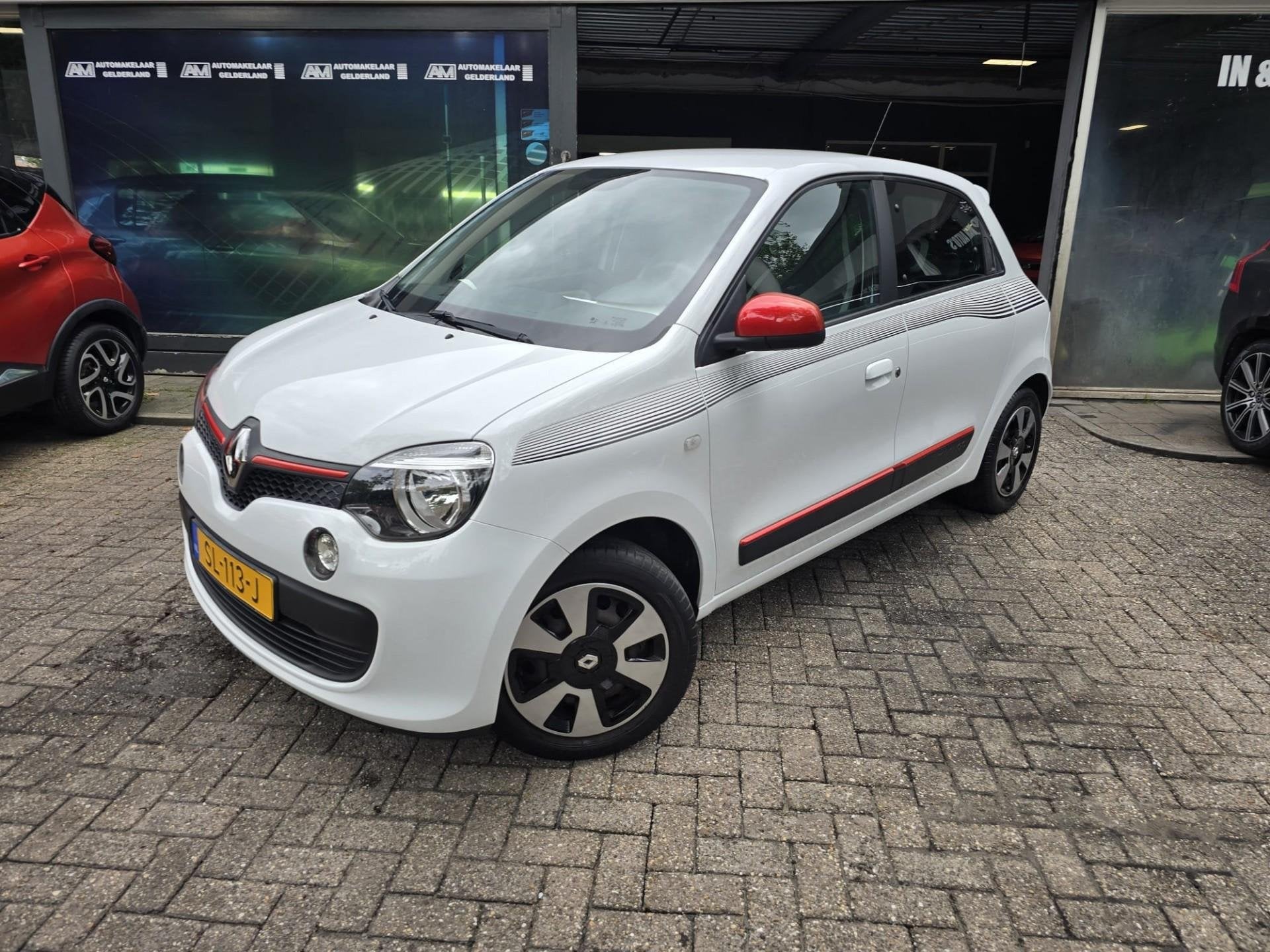 Renault Twingo 1.0 SCe Collection | 2E EIGENAAR |3/6 OF 12MN, Voorwielaandrijving, Gebruikt, Euro 6, 840 kg