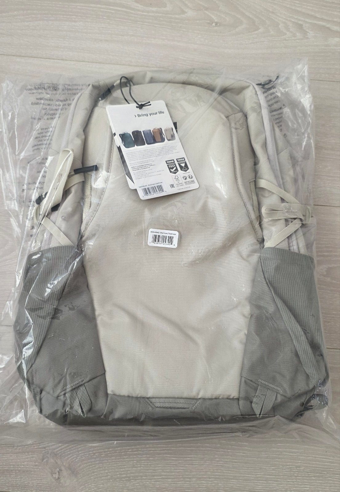 Thule rug tas, Ophalen of Verzenden, Nieuw, Overige merken
