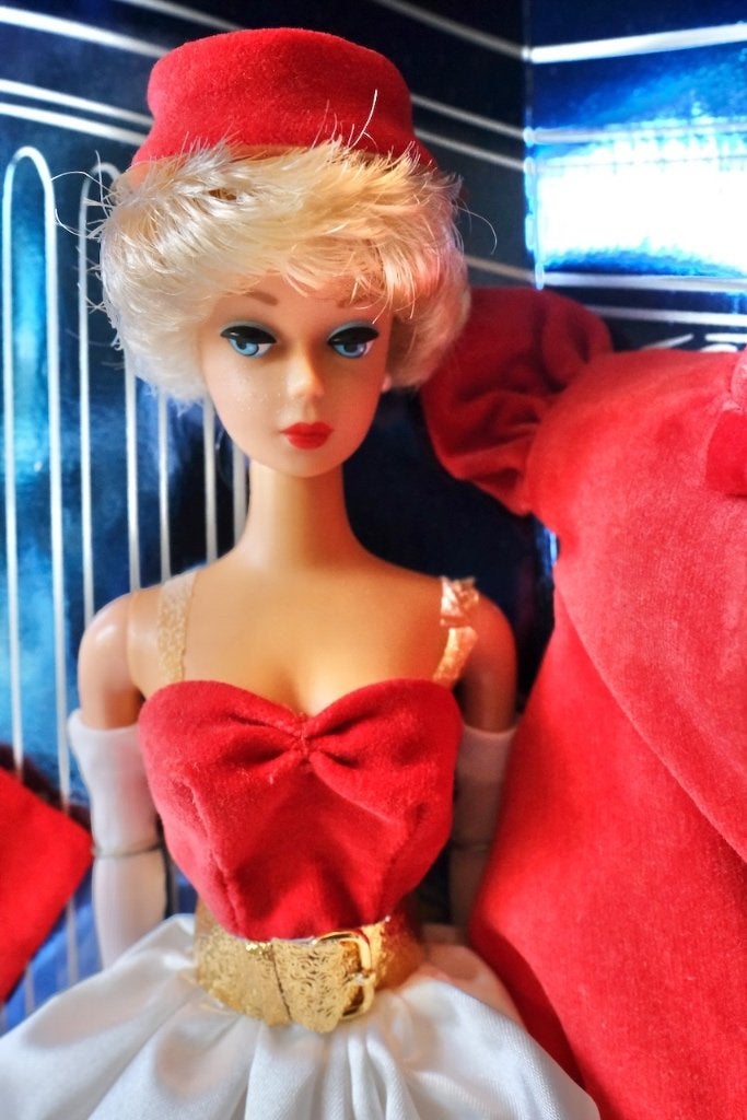 Barbie Silken Flame nieuw in doos, Verzamelen, Poppen, Ophalen of Verzenden, Nieuw, Fashion Doll