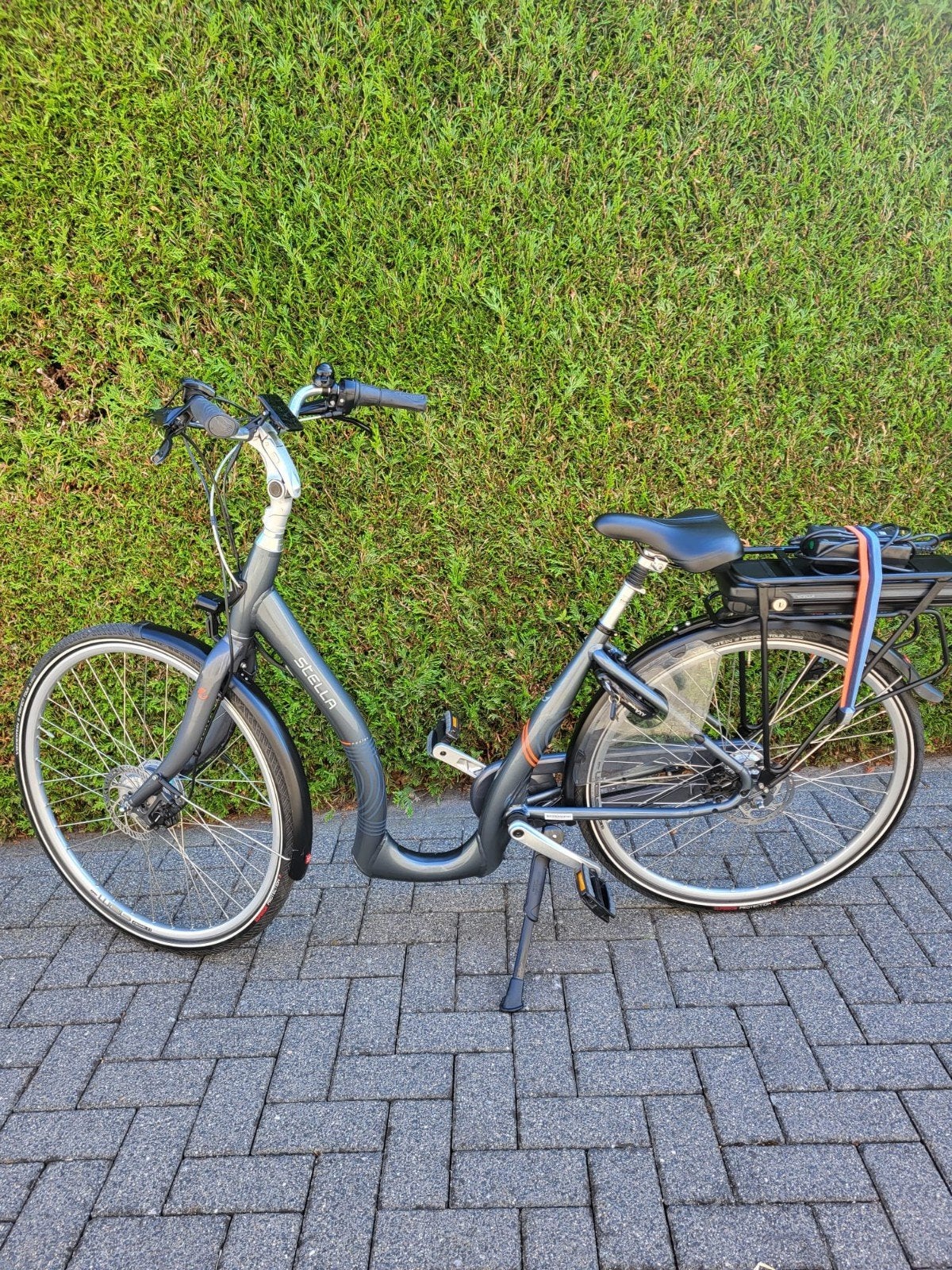 Stella Nantes E-bike - Zo goed als nieuw,, Overige merken, Ophalen of Verzenden, Zo goed als nieuw, 51 tot 55 cm