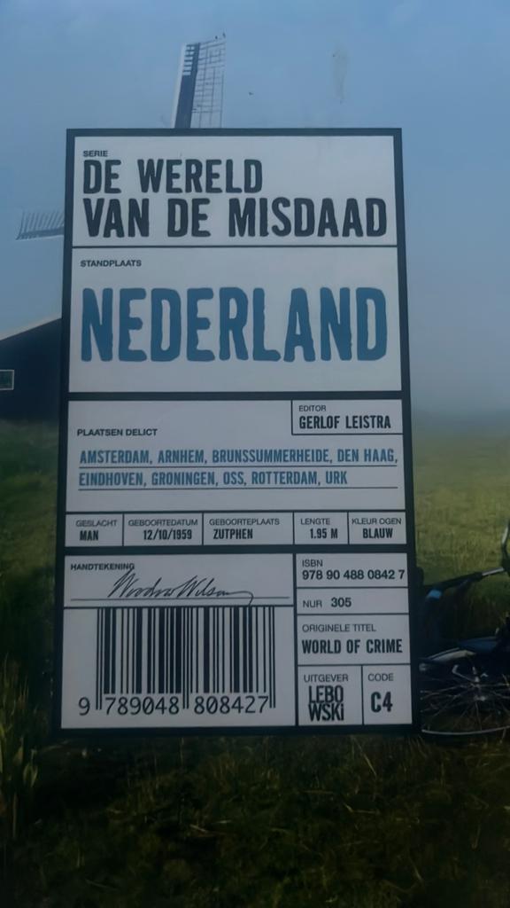 Gerlof Leistra - Standplaats Nederland, Ophalen of Verzenden, Zo goed als nieuw, Gerlof Leistra; Jelle Bakker; Peter Elberse; bart Middelburg;...