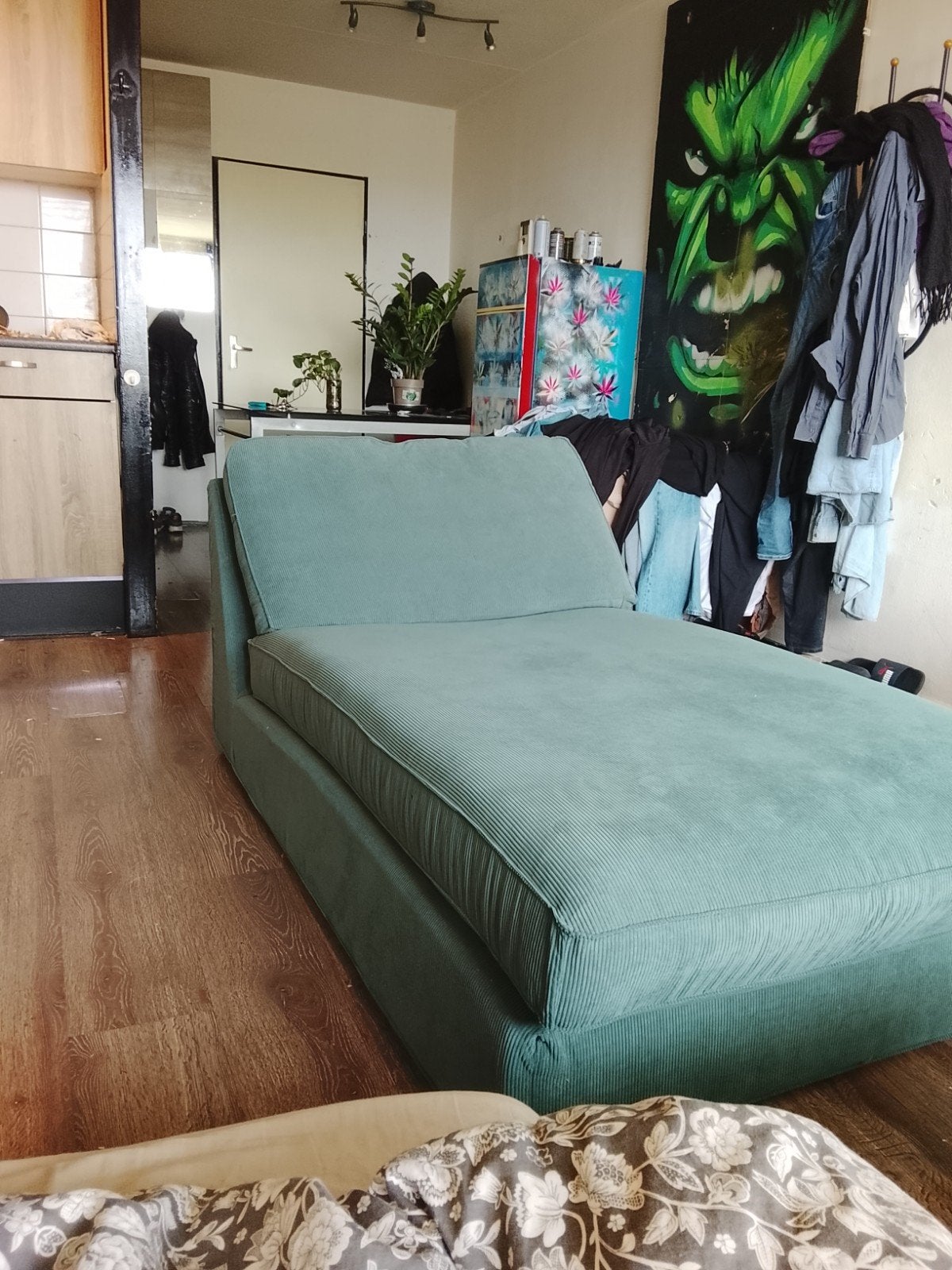Chaise longue nu 175€niewprijs 400€, Ophalen