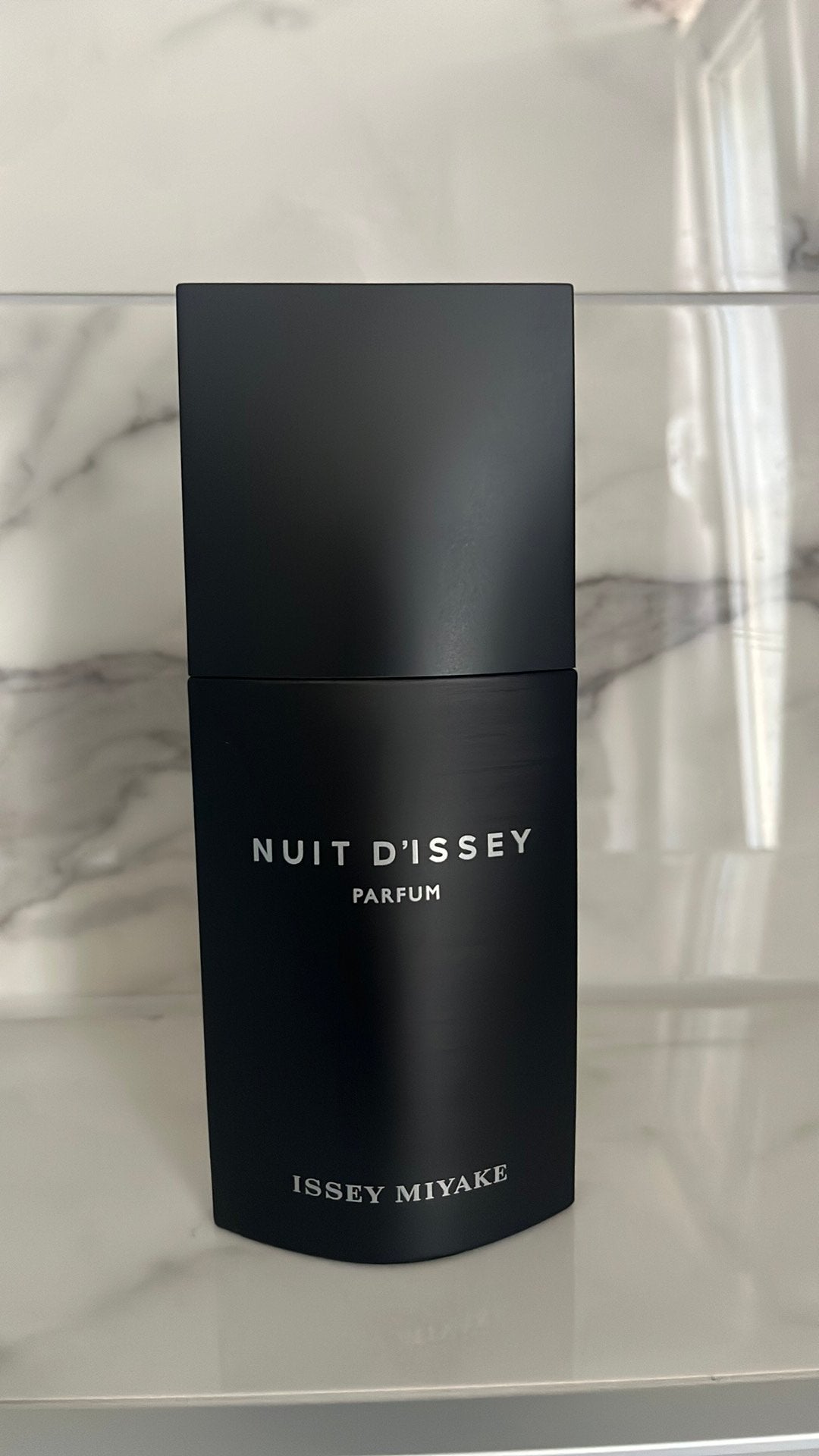 Issey Miyake Nuit D’Issey Parfum 125 ml, Ophalen of Verzenden, Nieuw