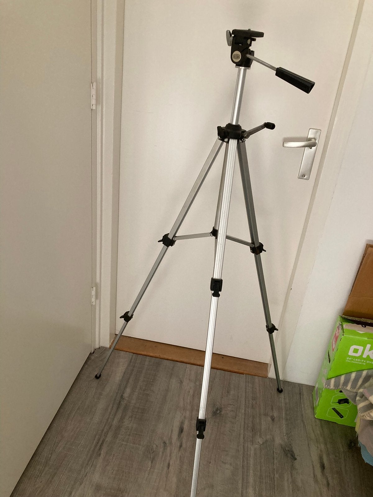 Foto statief Bilora Profilo, Ophalen of Verzenden, Zo goed als nieuw, Driepoot