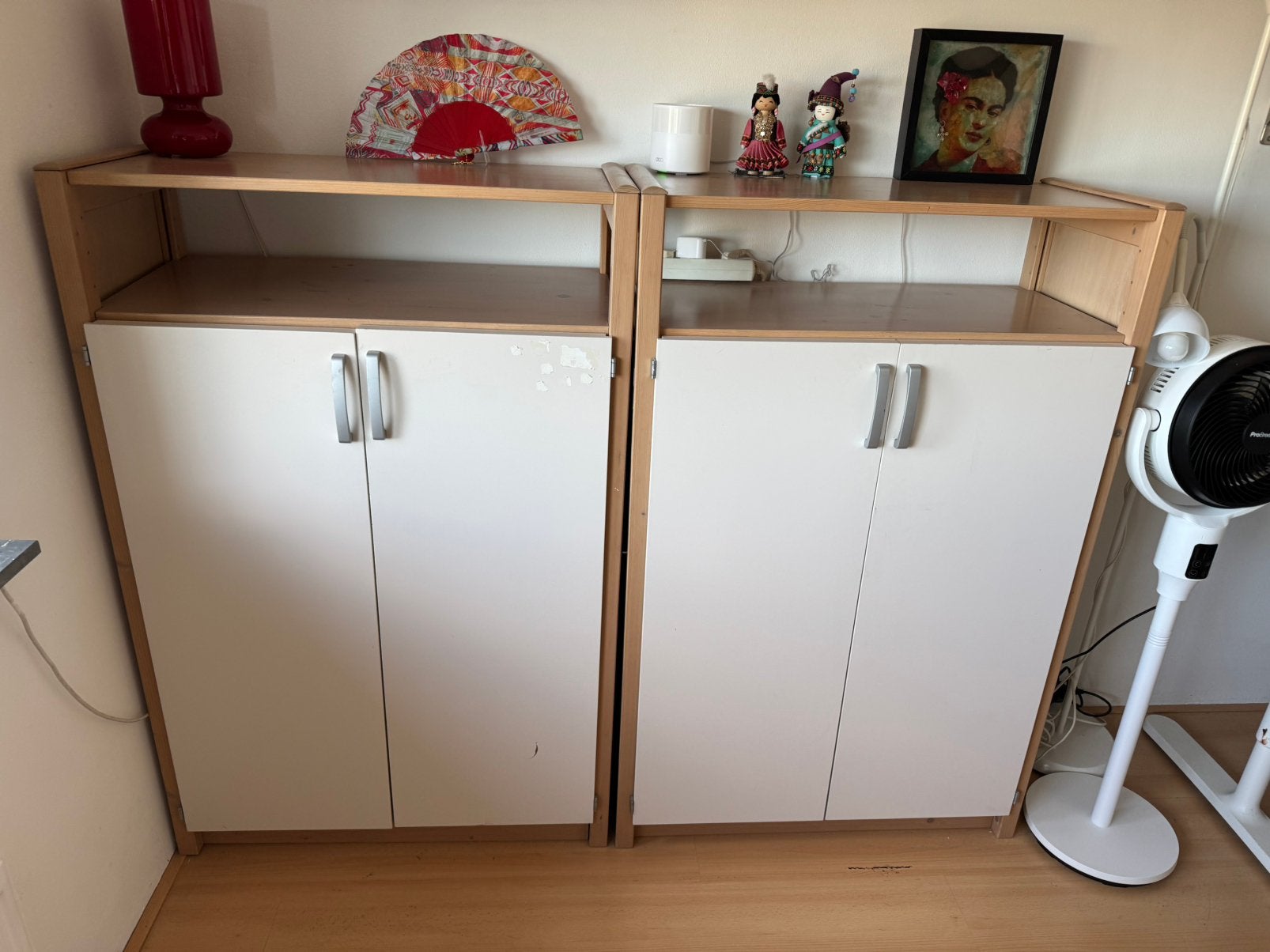 Hulsta kasten, Huis en Inrichting, Ophalen, Zo goed als nieuw