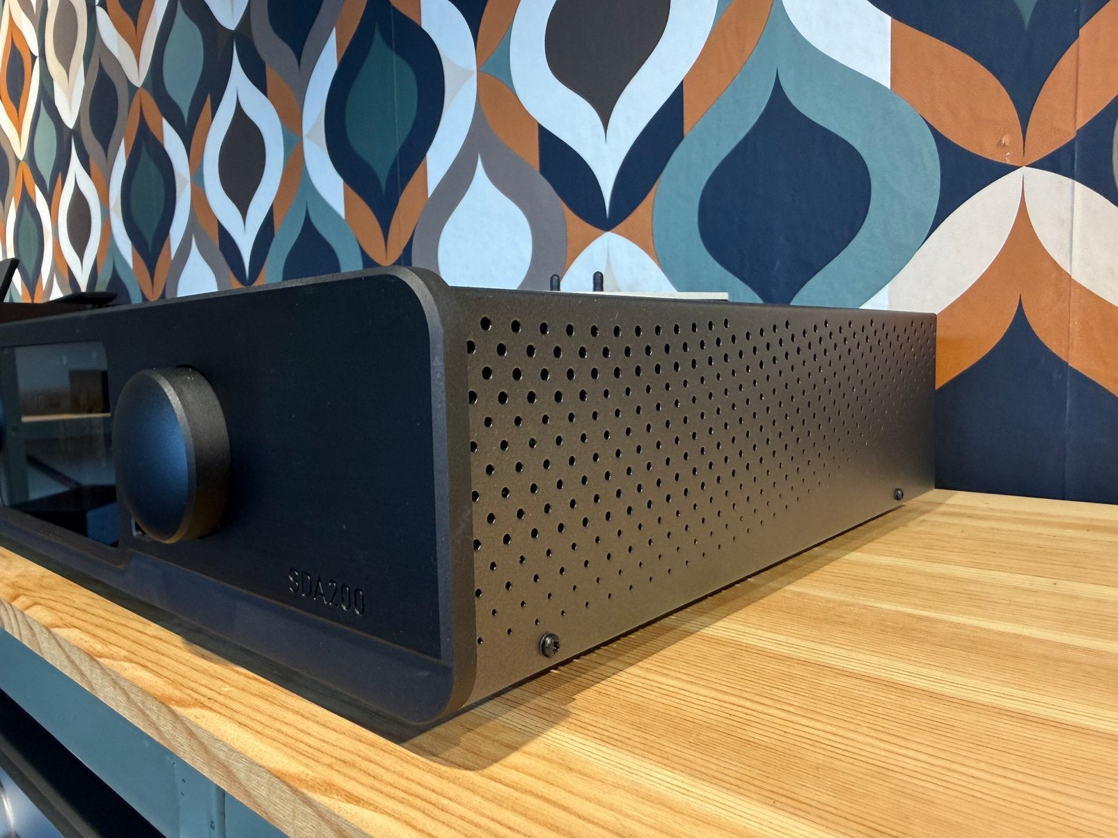 Atoll SDA200 versterker/streamer, NIEUW, Demo, Zo goed als nieuw, N.v.t, 120 watt of meer, Stereo