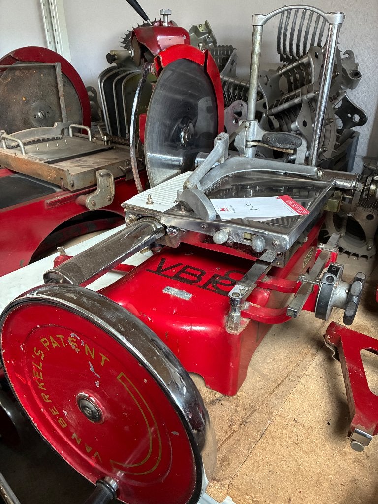 Berkel snijmachine , antiek , gezocht, Antiek en Kunst, Ophalen of Verzenden