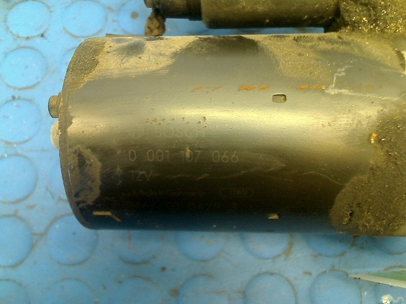 Startmotor Alfa Romeo 147 (937) (2001-01/2010-03) 0001107066, Stellantis Europe S.p.A, Gebruikt, IPC D1-09 Bahnhofsplatz, Rüsselsheim am Main 65423, , Duitsland