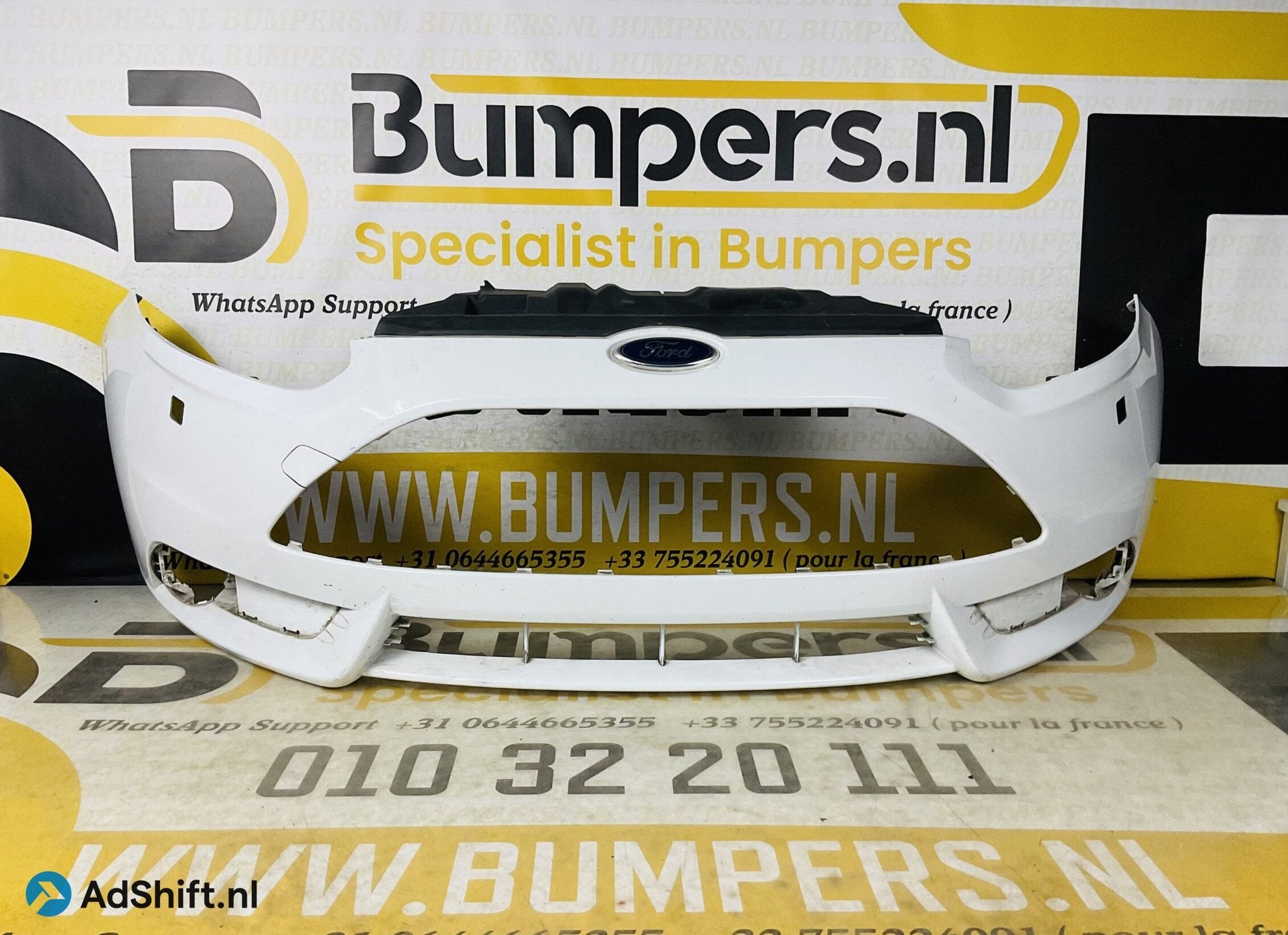 BUMPER Ford Focus 3 ST VOORBUMPER 1-D9-6166z, Bumper