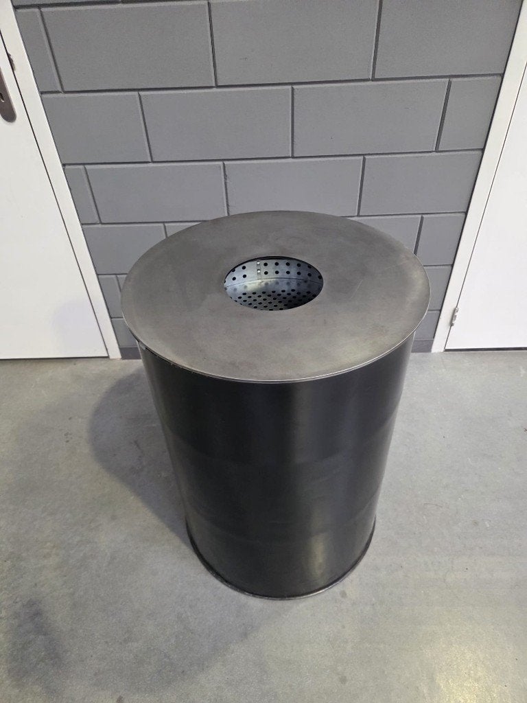 Grillring / Stalen Ring 50cm, 5mm dik, Tuin en Terras, Ophalen, Nieuw