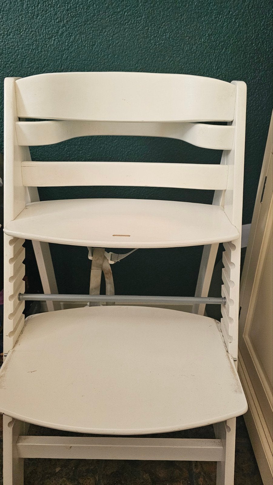 kinder meegroeistoel met babyzitje, Kinderen en Baby's, Kinderstoelen, Ophalen of Verzenden, Gebruikt, Meegroeistoel, Aanschuifbaar
