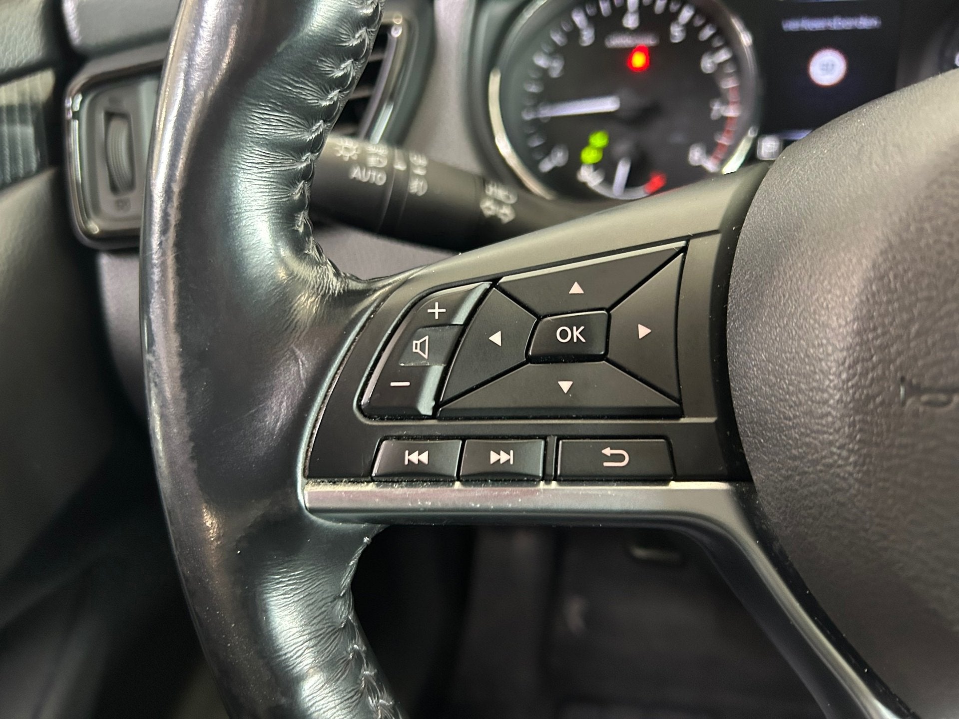 Foto 18 van Nissan X-Trail 1.3 DIG-T N-Connecta AUTOMAAT|CRUISE|NAVI|TRE