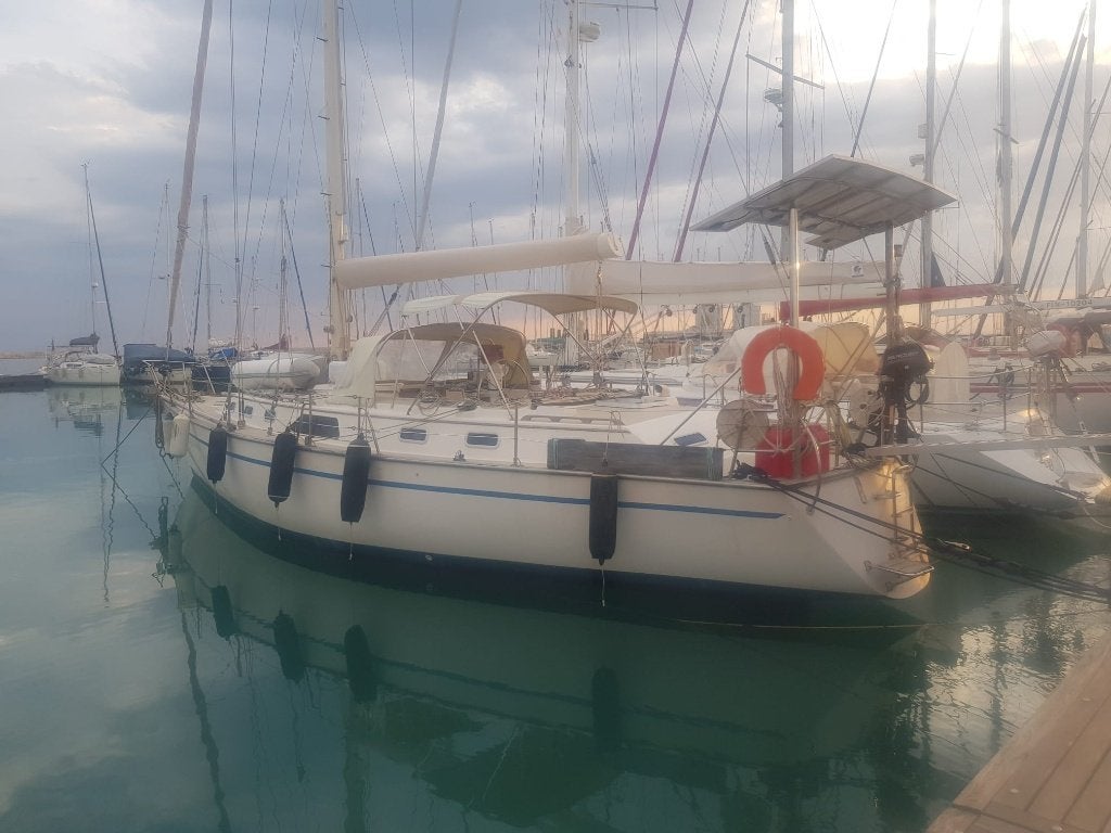 zeilboot, Overige merken, Gebruikt, 1.90 meter, Binnenboordmotor
