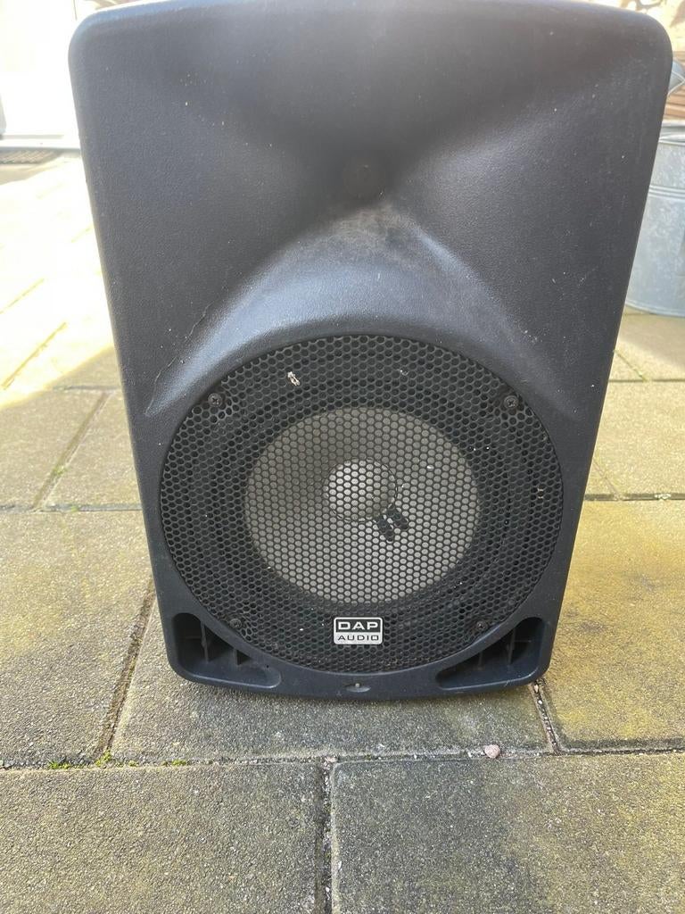 DAP Splash 8A luidspreker, box, monitor, Ophalen of Verzenden, 120 watt of meer, Overige typen, Overige merken