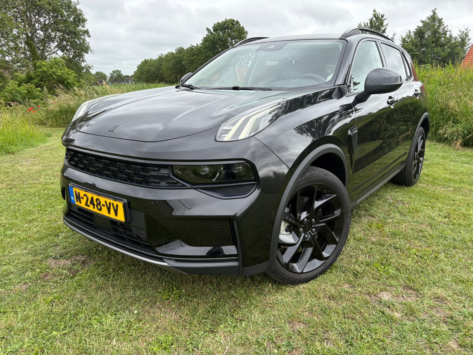 Lynk & Co 01 1.5TD PHEV 261pk | UNIEK | BLACKP | NIEUWSTAAT!, Automaat, Stof, 1800 kg, Euro 6