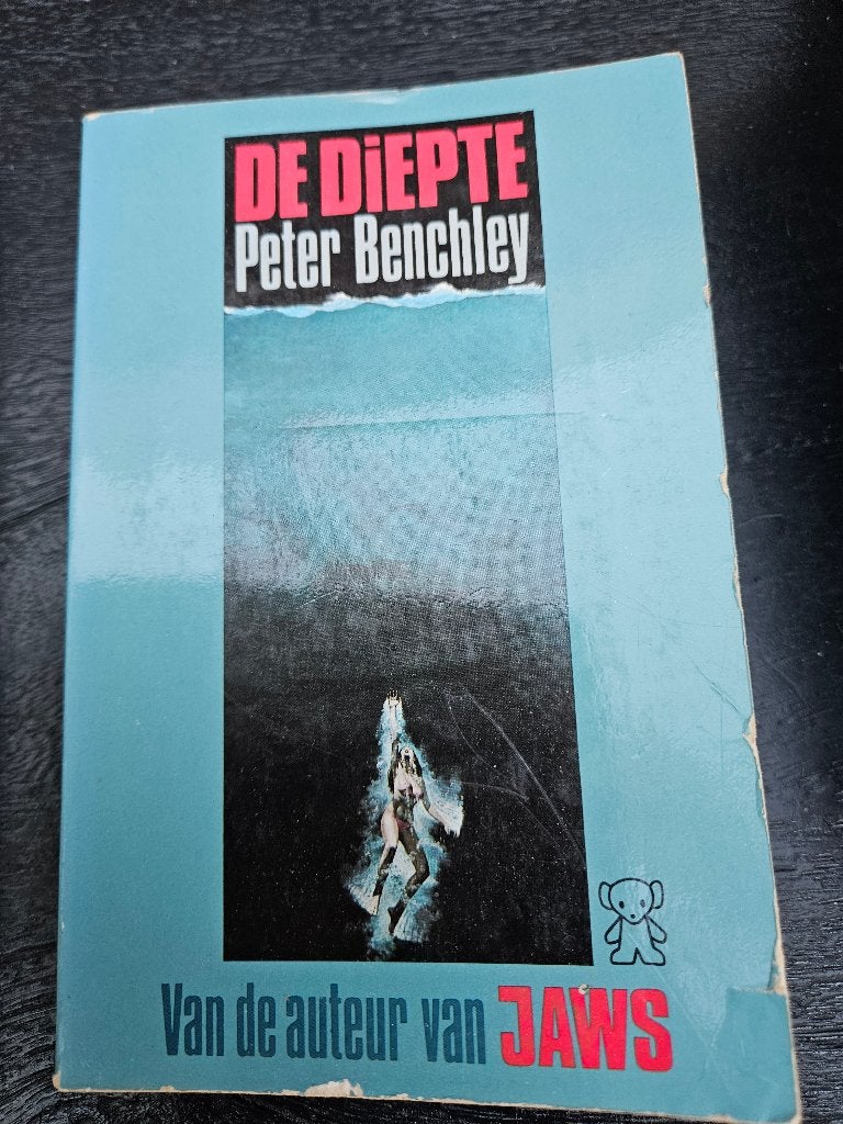 Peter Benchly - de diepte, Ophalen of Verzenden, Gelezen