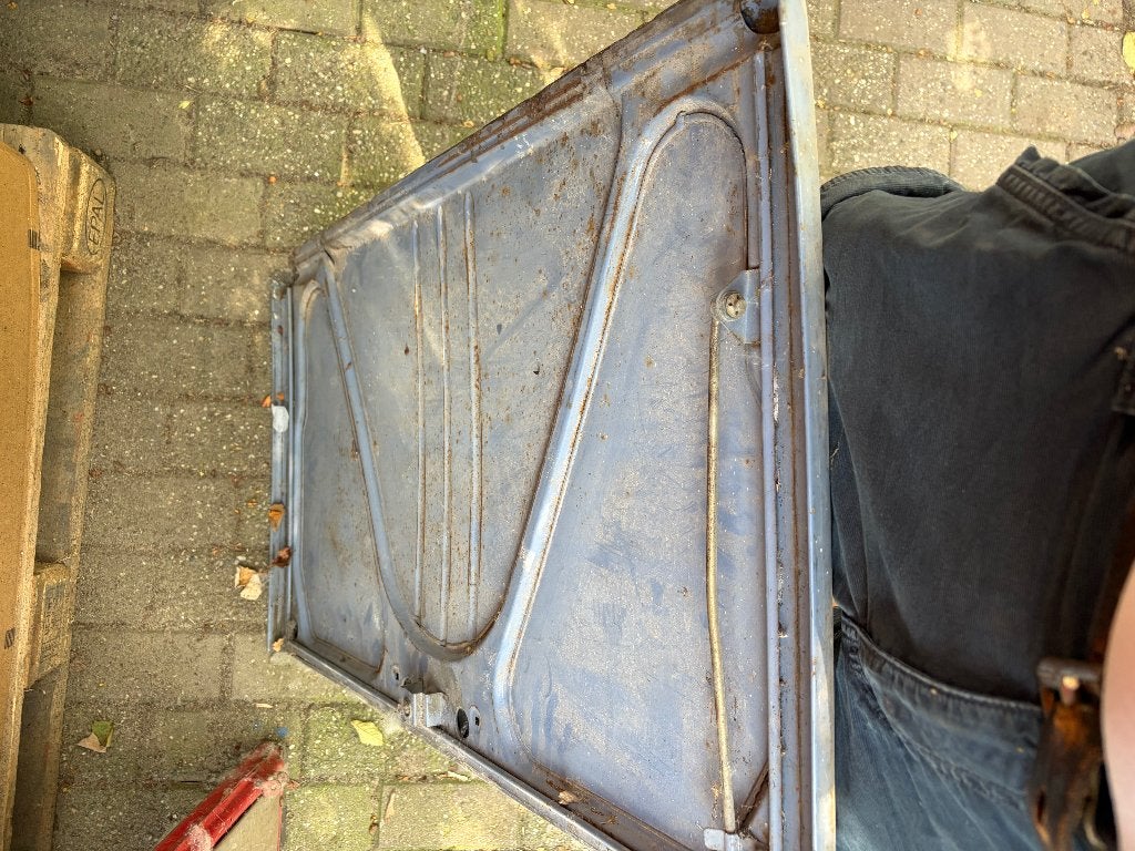 2CV6 EEND. PARTIJ ONDERDELEN, Ophalen, Citroën