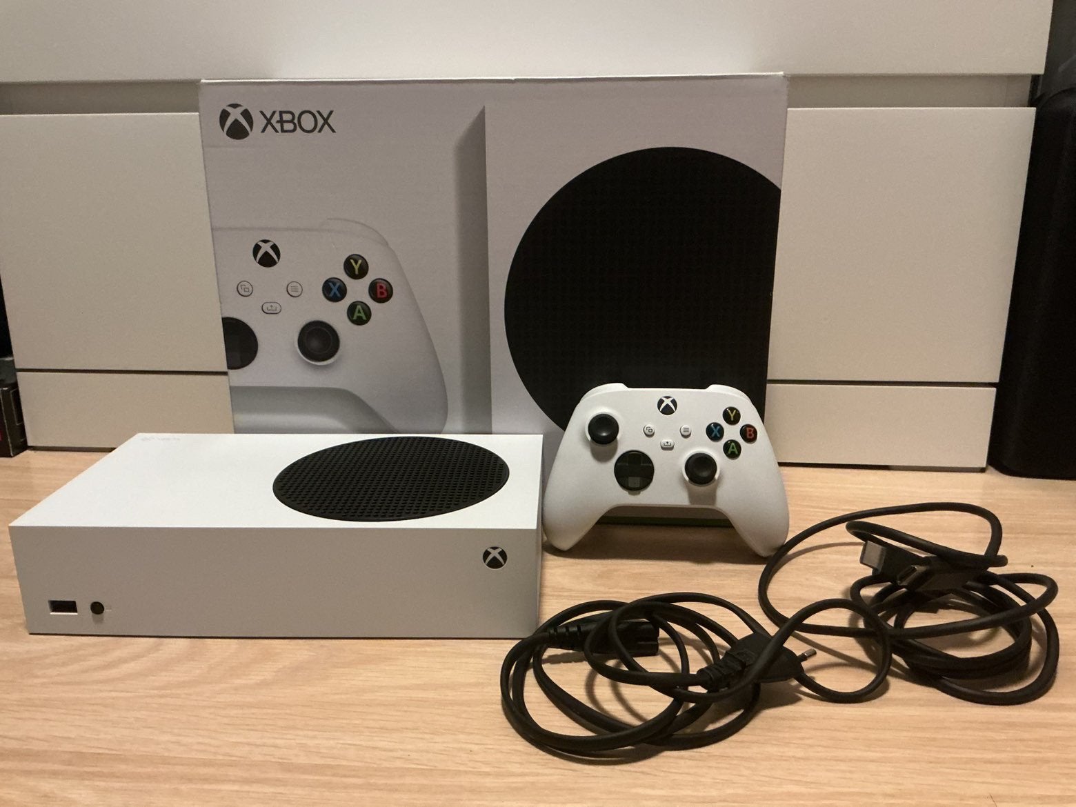 Xbox Series S Digital (512 GB), Spelcomputers en Games, Ophalen, Zo goed als nieuw, Xbox Series S